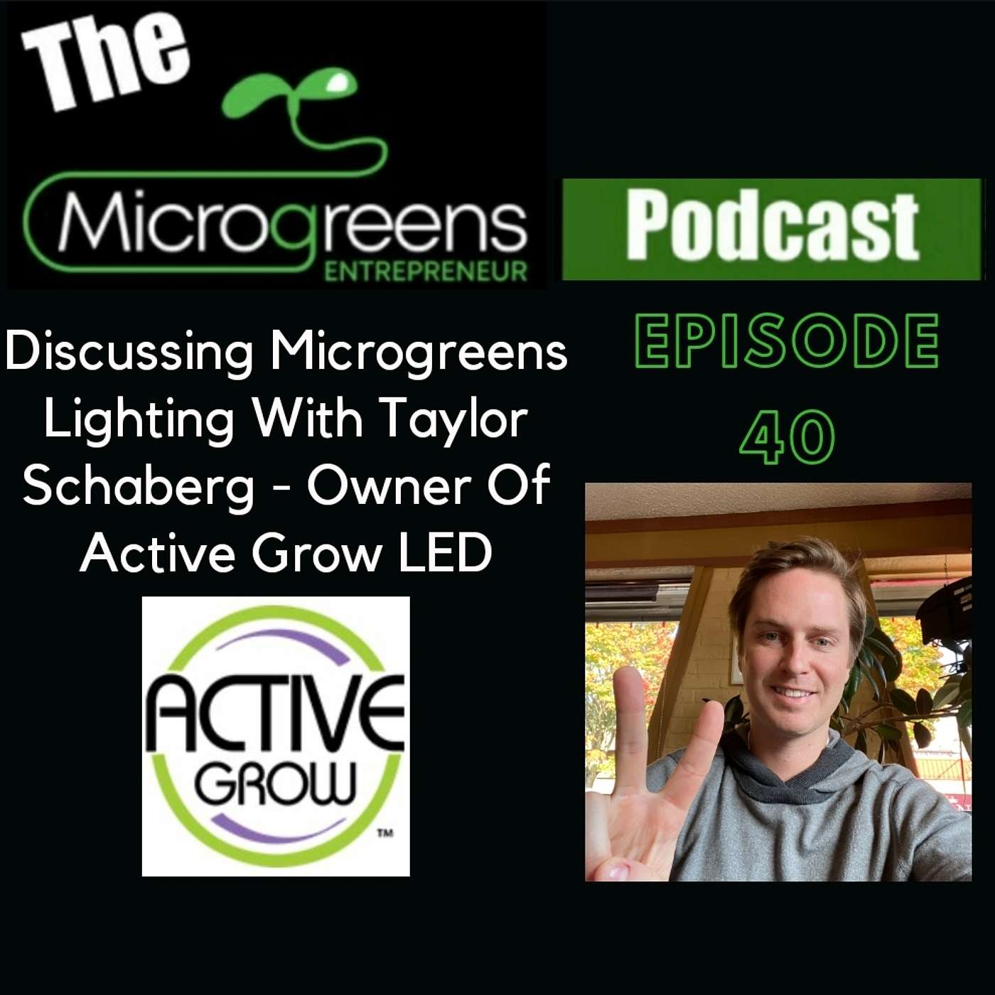 The Microgreens Entrepreneur Podcast