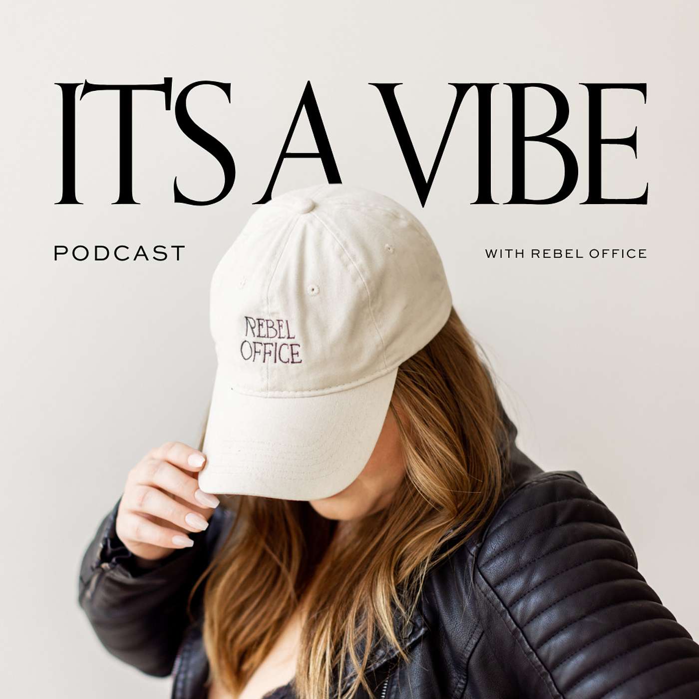 IT'S A VIBE | a podcast about client experience and business expansion for service-based businesses cover art