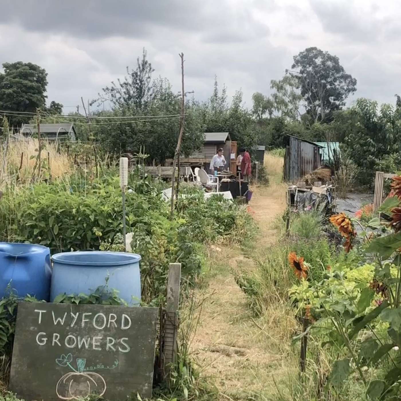 The RG10 Podcast - featuring the people, places and events of interest across our area of the Thames Valley
