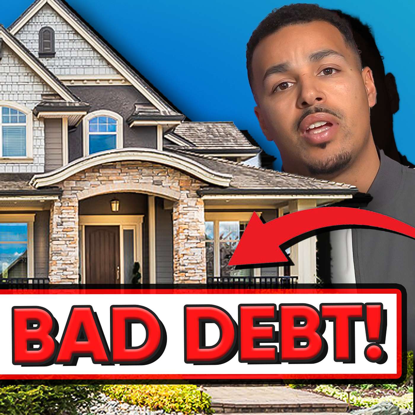THE TRUTH ABOUT DEBT THAT NO ONE ELSE WILL TELL YOU | Let's Get Real Ep. 11