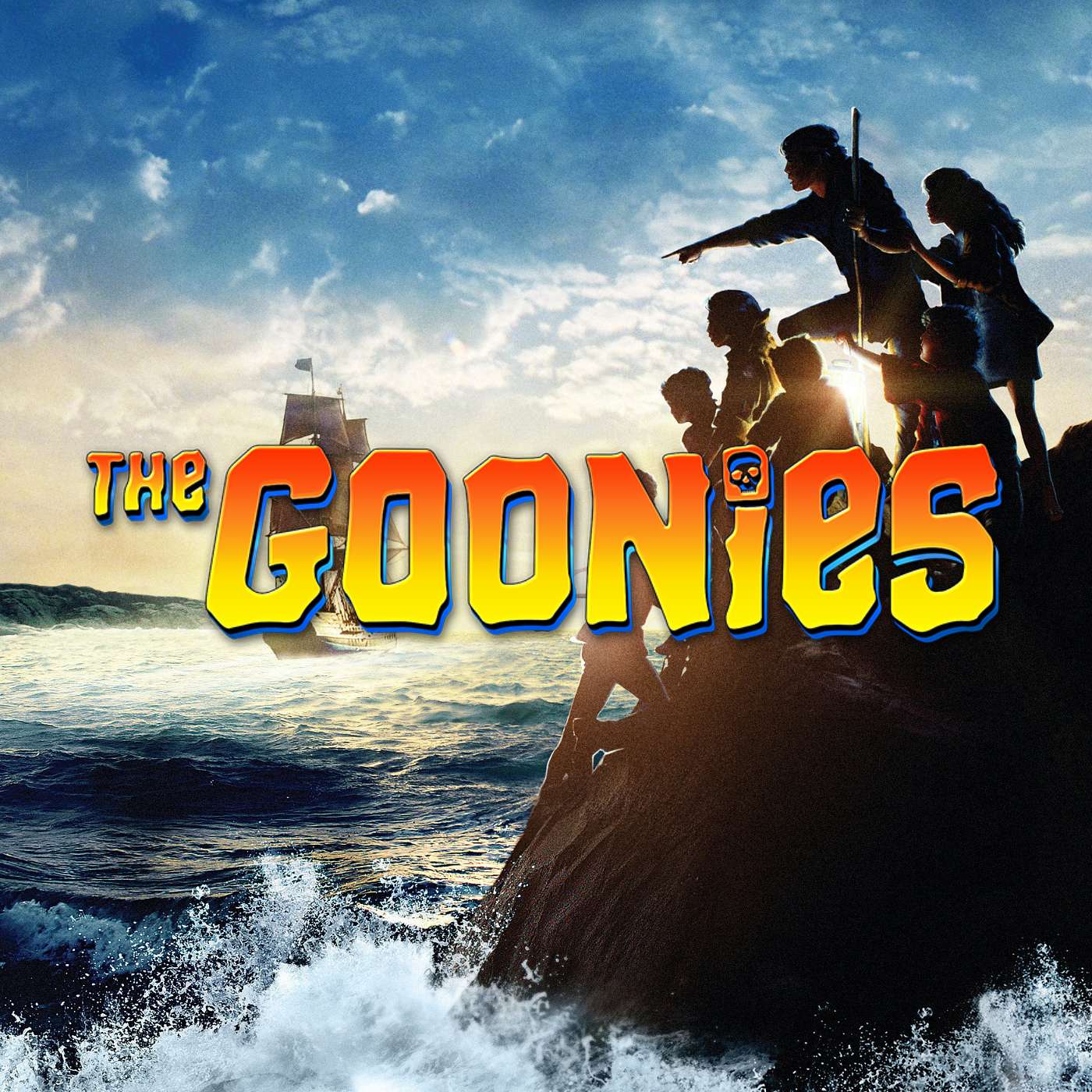 The Goonies (1985) • From the Vault • Contains Spoilers episode artwork