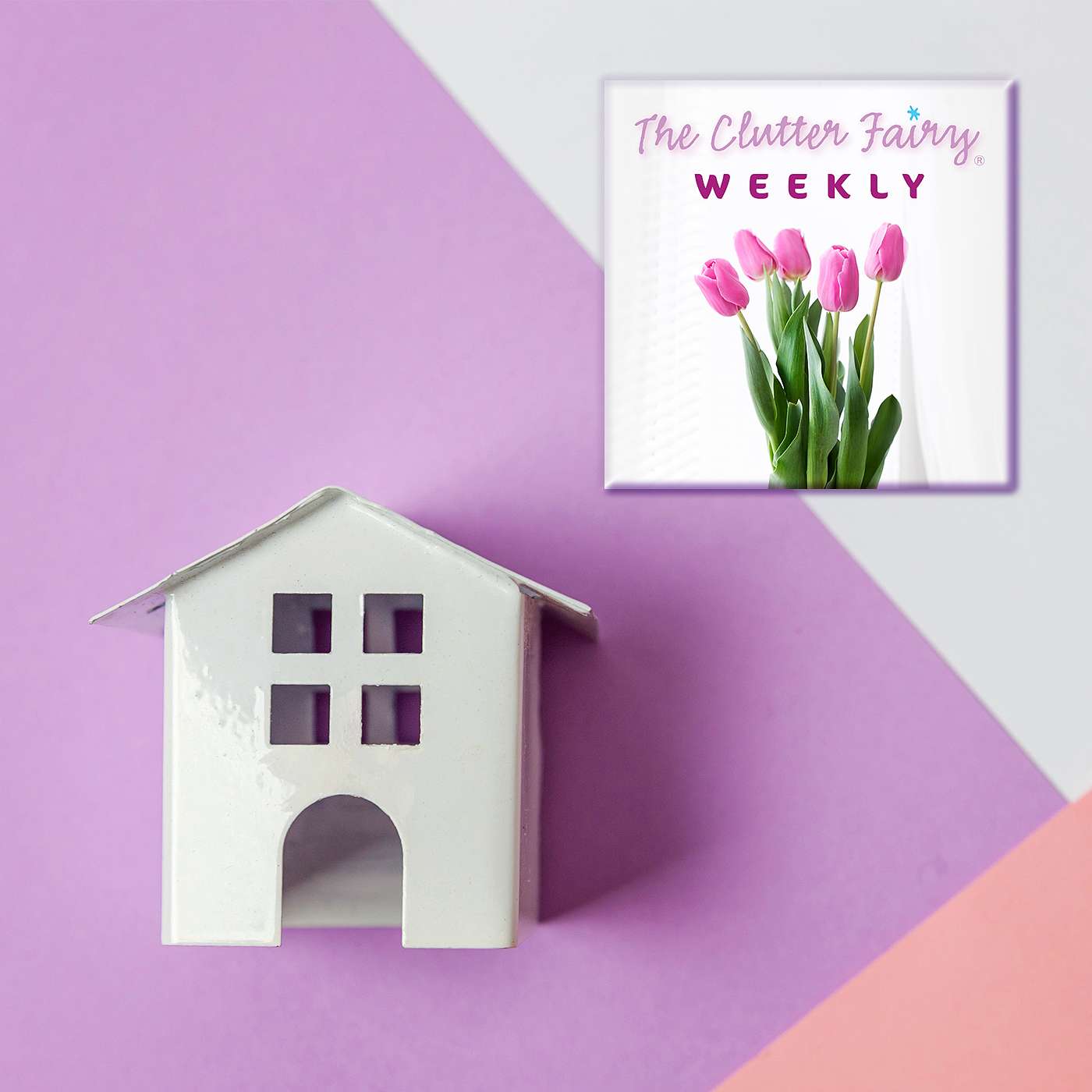 Values, Dreams, and Aspirations: Shaping a Vision for Your Home - The Clutter Fairy Weekly #96
