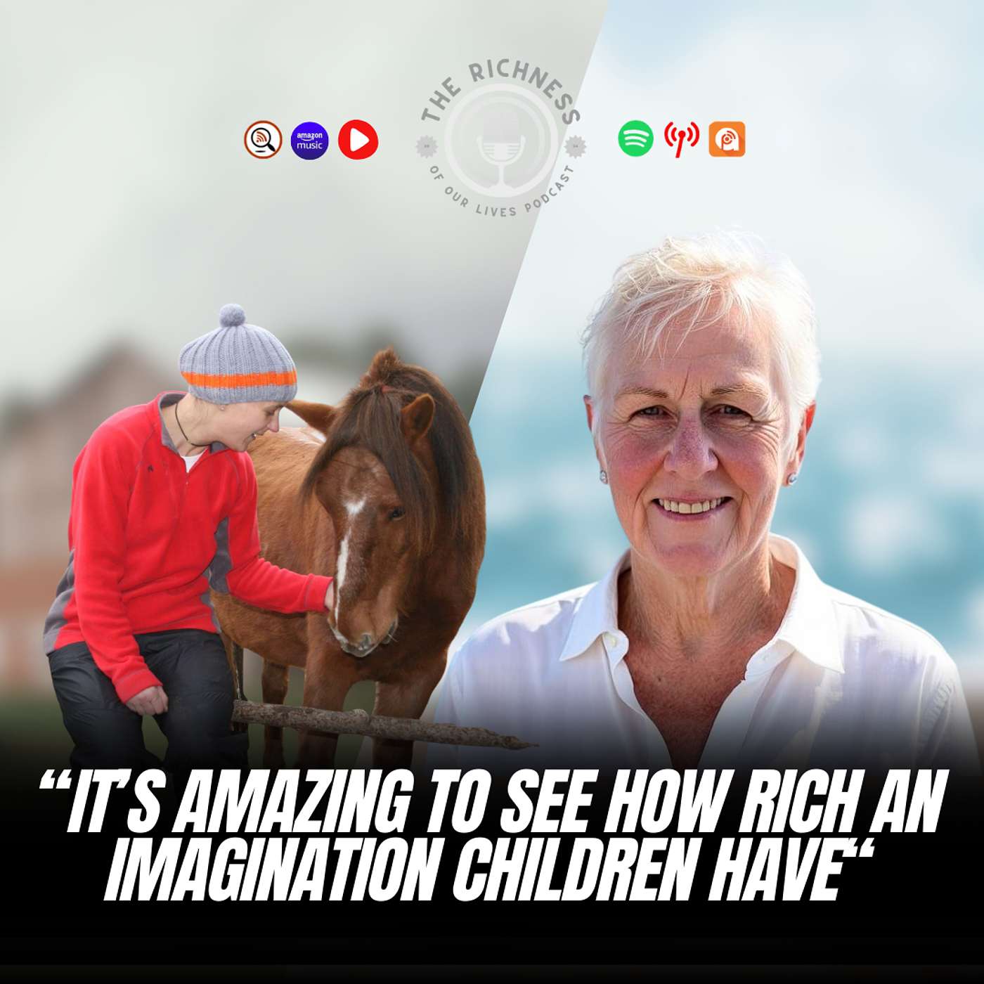 The Richness of Our Lives