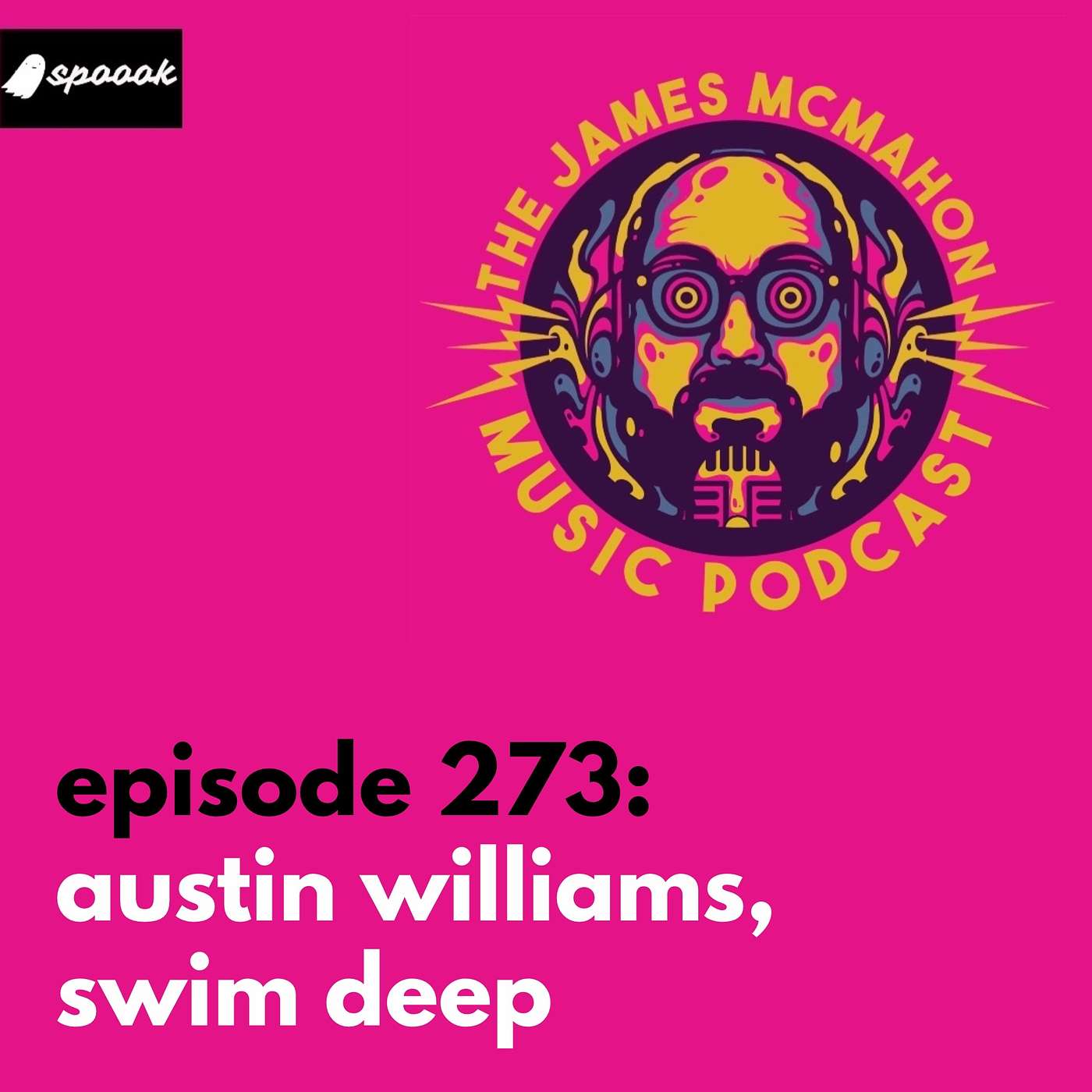 The James McMahon Music Podcast