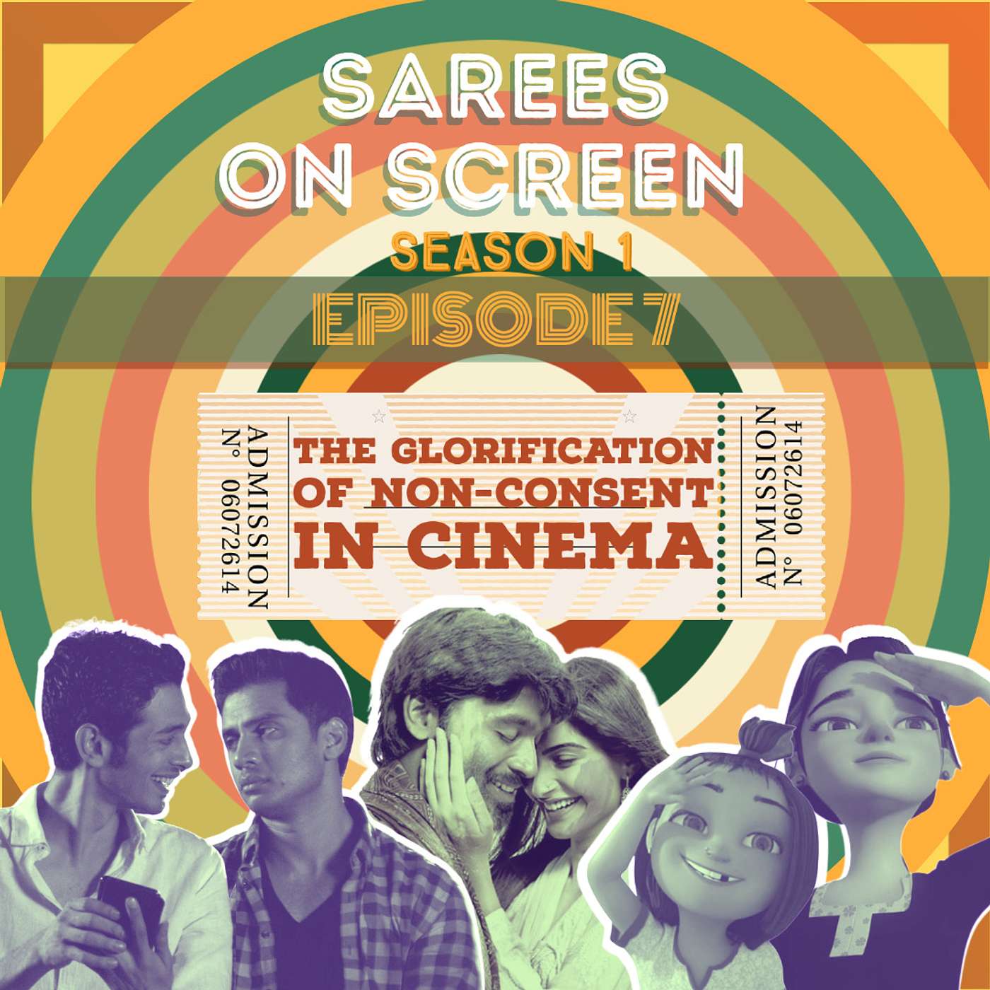 The Glorification of Non-Consent in Cinema