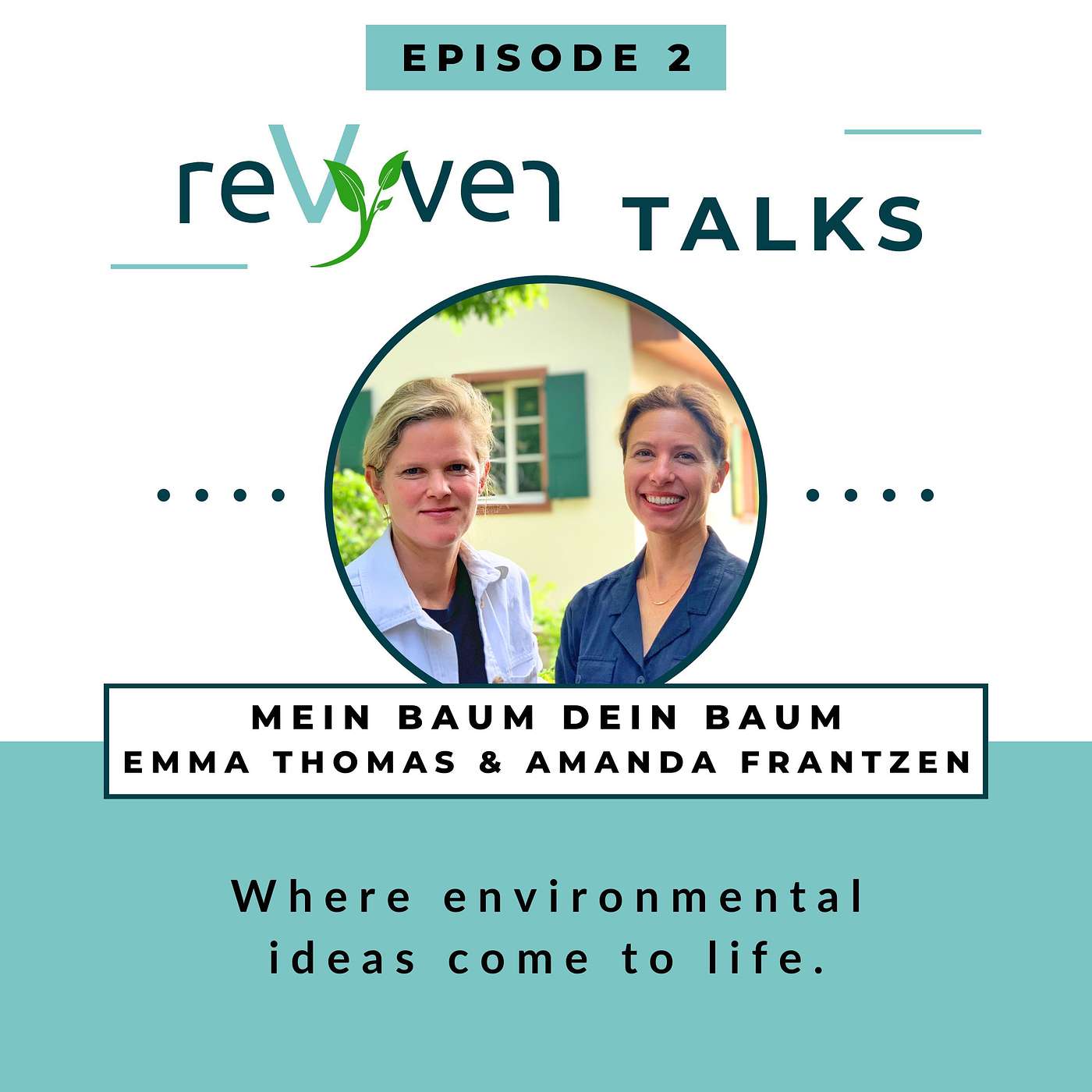reVyven Talks