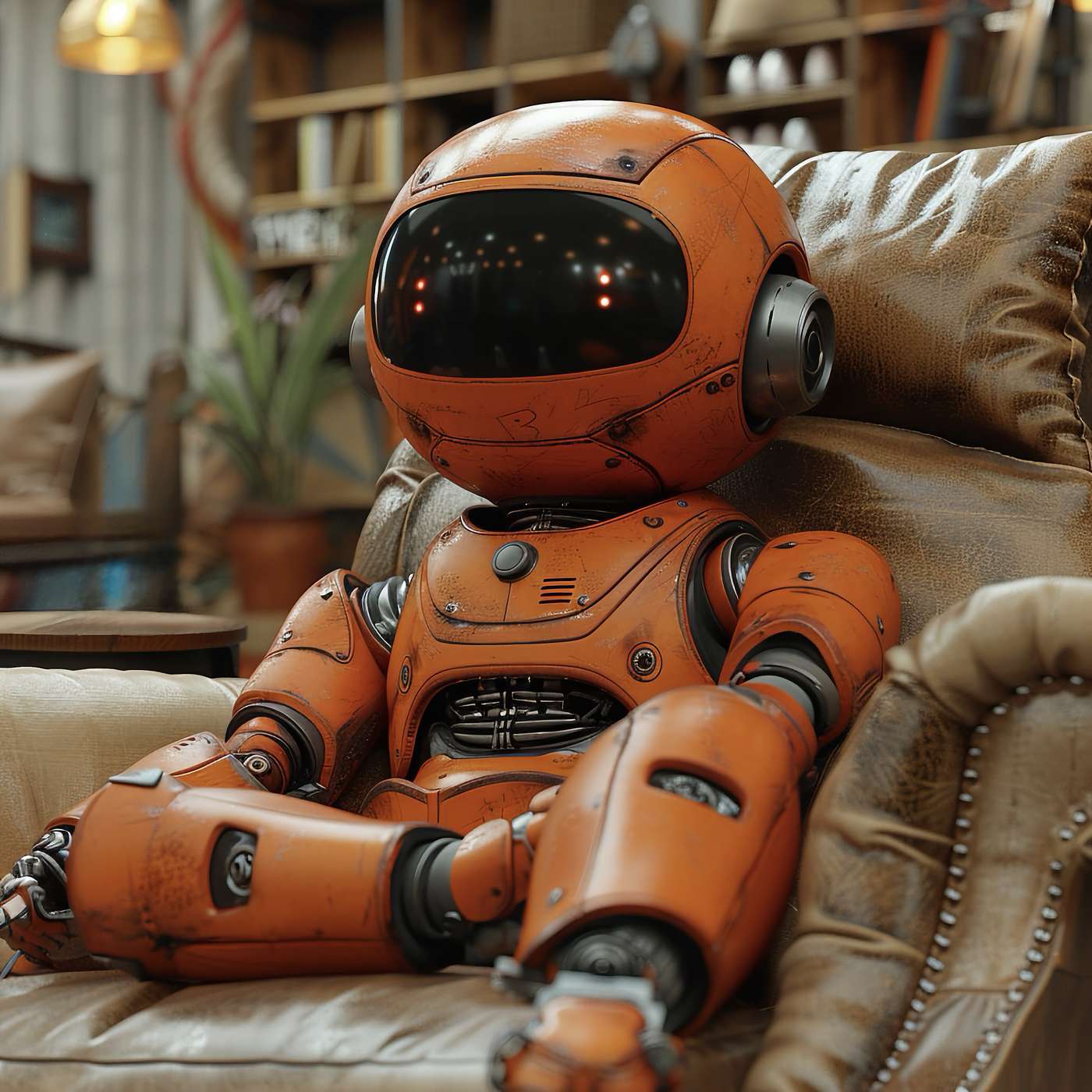 When AI Chatbots Go to Therapy When AI Chatbots Go to Therapy