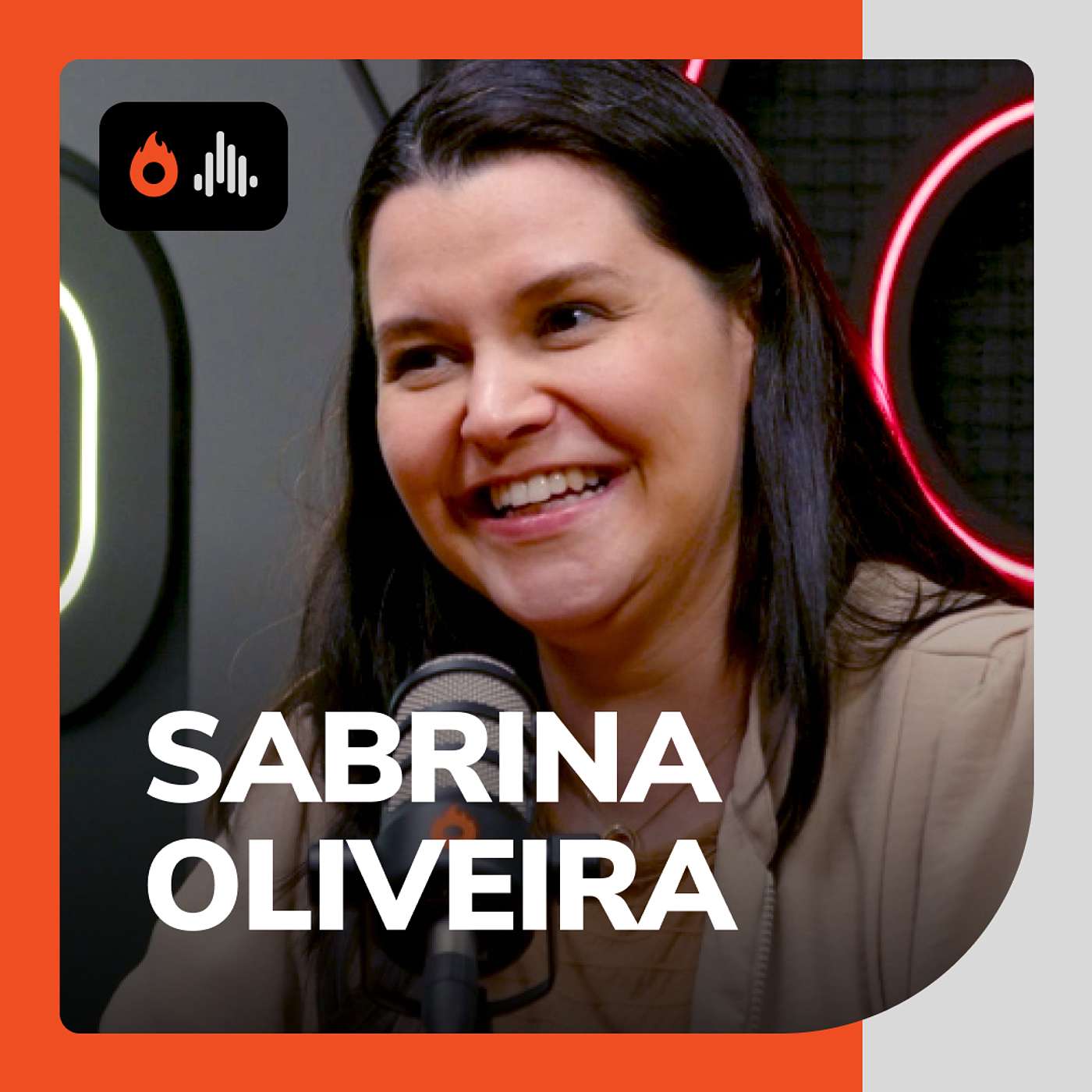 Como Neurociência Pode te Ajudar a ESCALAR Produtos Digitais | Sabrina Oliveira - Hotmart Cast #177 episode artwork