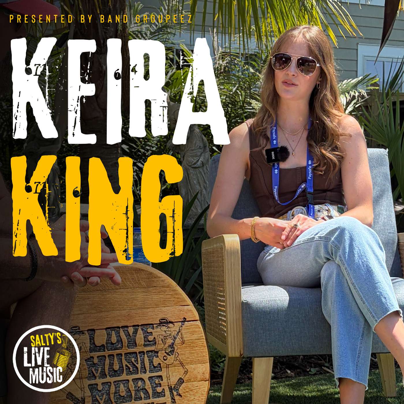 Songwriter Series - Keira King
