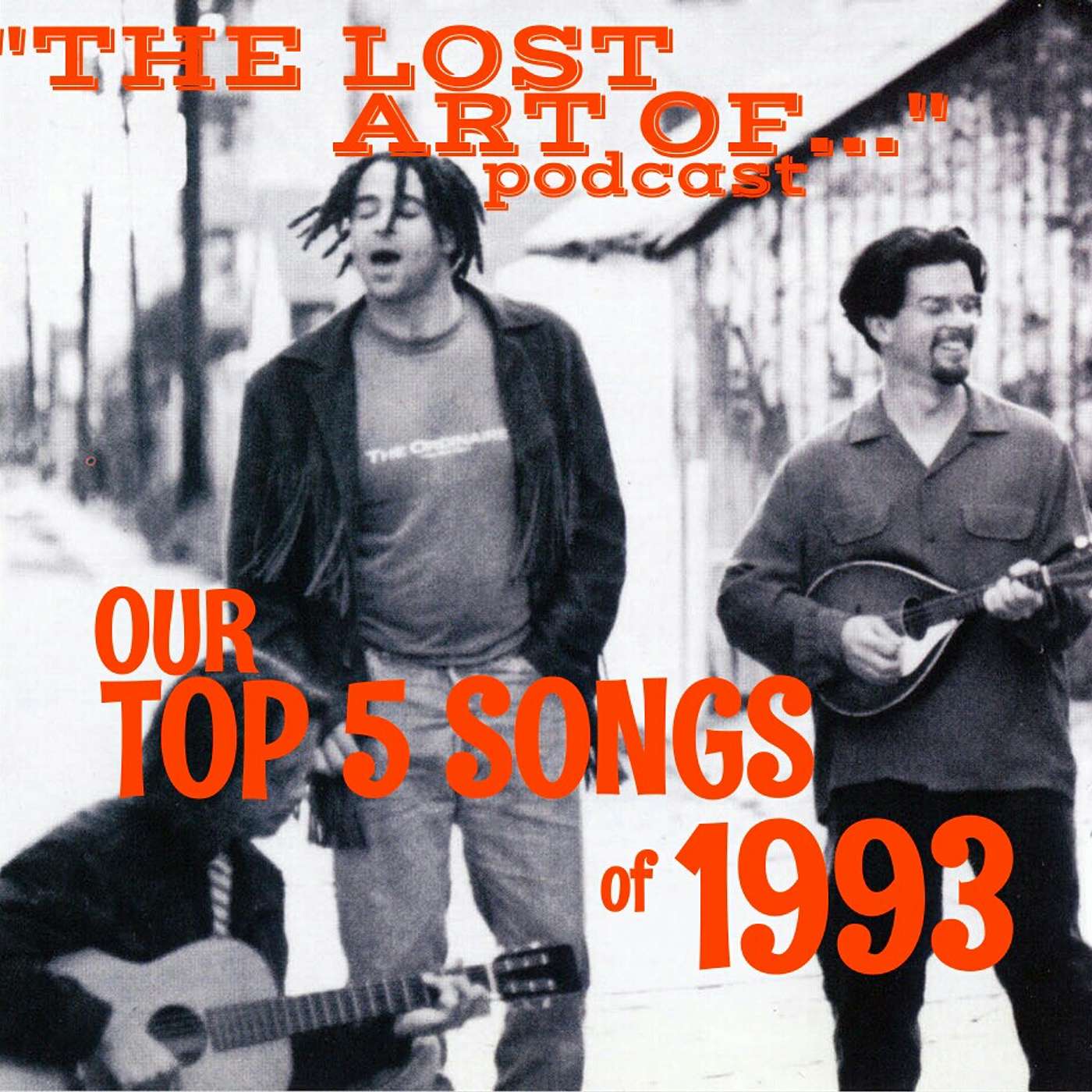 The Lost Art Of Podcast