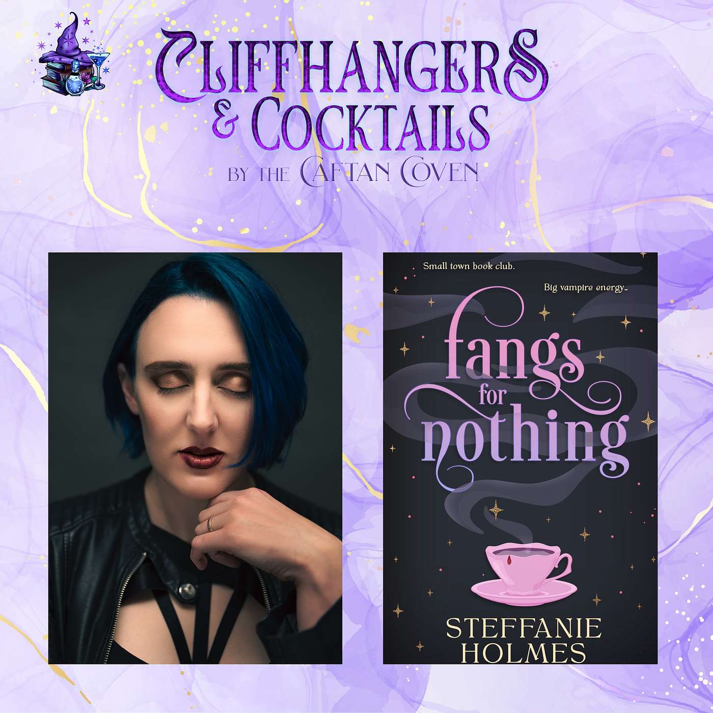 Cliffhangers and Cocktails