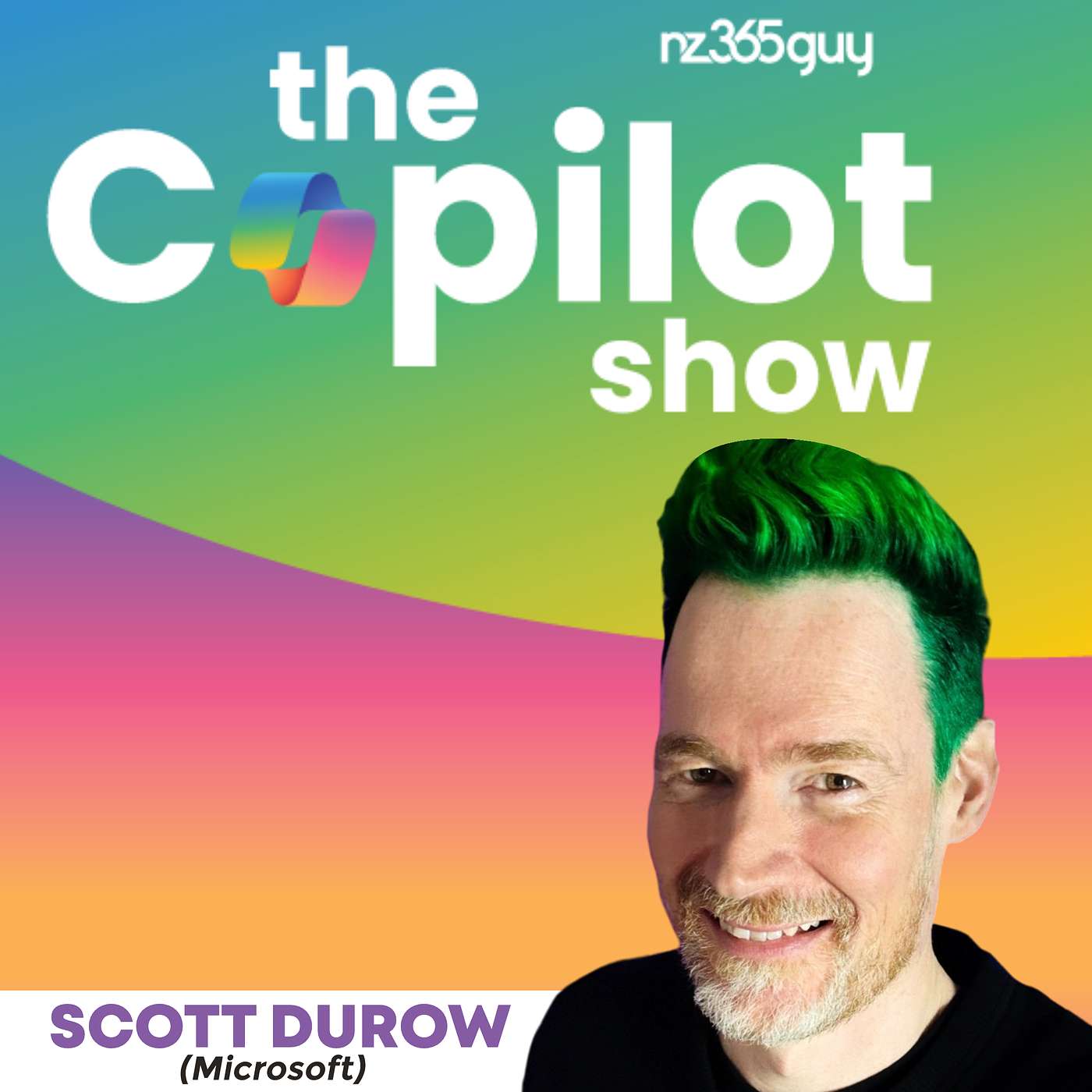 From .NET to Power Platform: Scott Durow's Transformational Journey in Enterprise Software Development - podcast episode cover