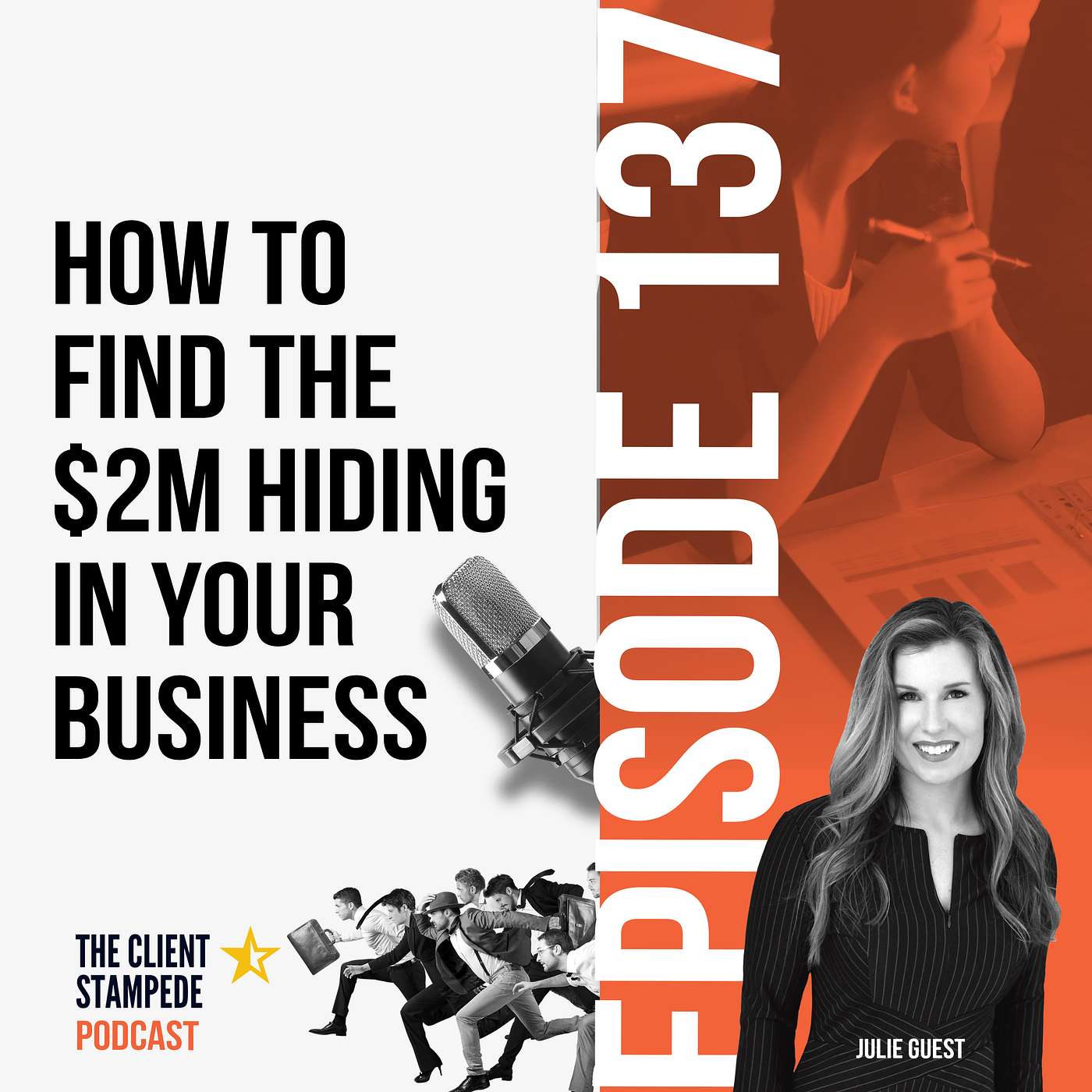 #137 How to Find the Extra $2M Hiding (in Plain Sight) in Your Business