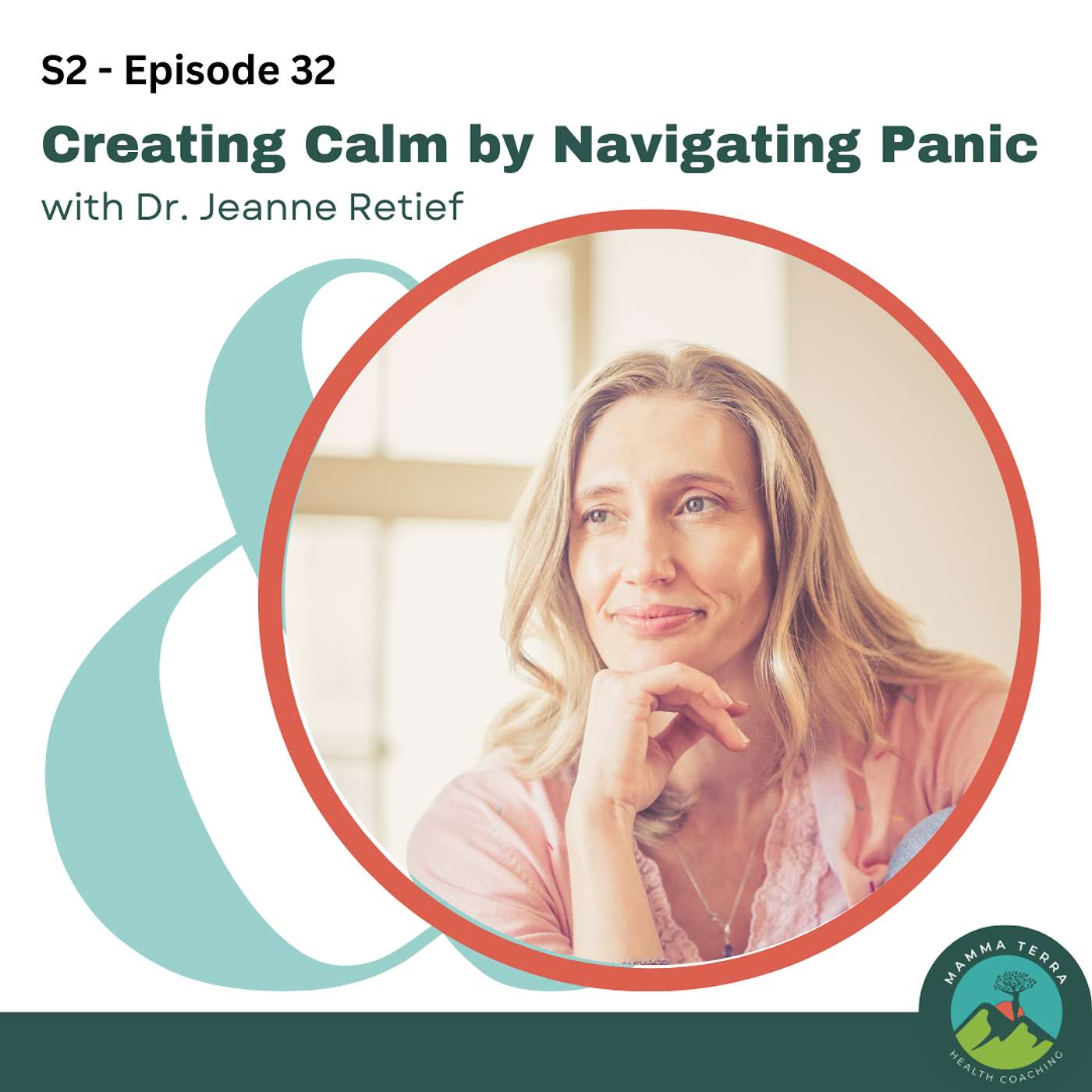 Dr. Jeanne Retief on Creating Calm by Navigating Panic Disorder: A Story of Resilience and Skincare Dr. Jeanne Retief on Creating Calm by Navigating Panic Disorder: A Story of Resilience and Skincare