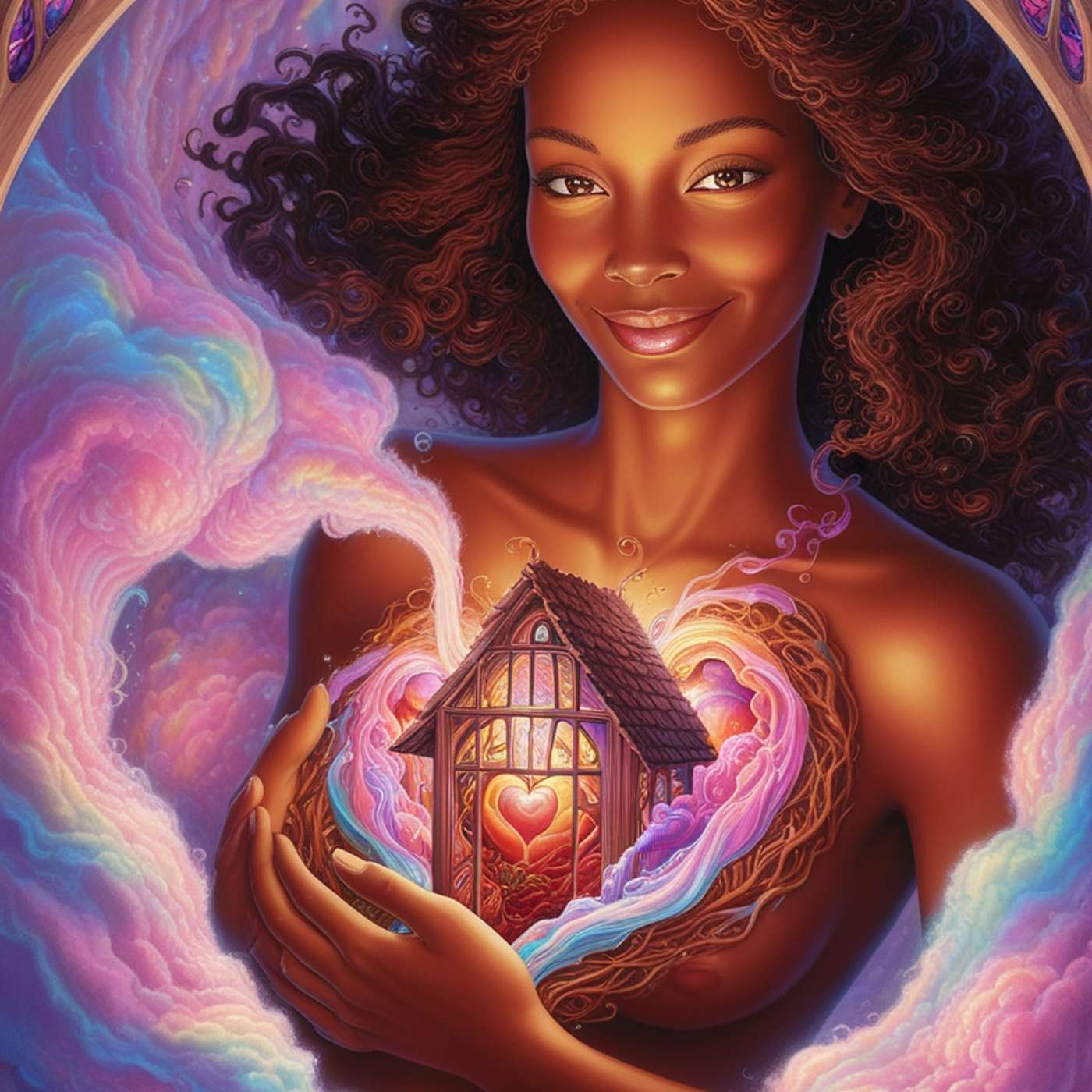 #21 - JOURNEY - Building a Home within my Heart