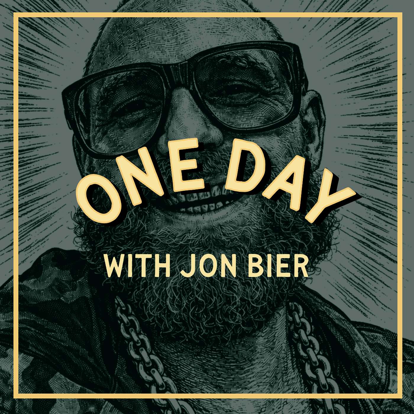 One Day with Jon Bier