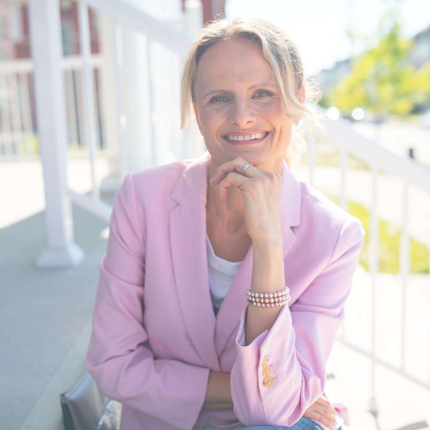 Refusing to Sleep With Your Dreams, From Immigration to Moving on From Corporate Burnout