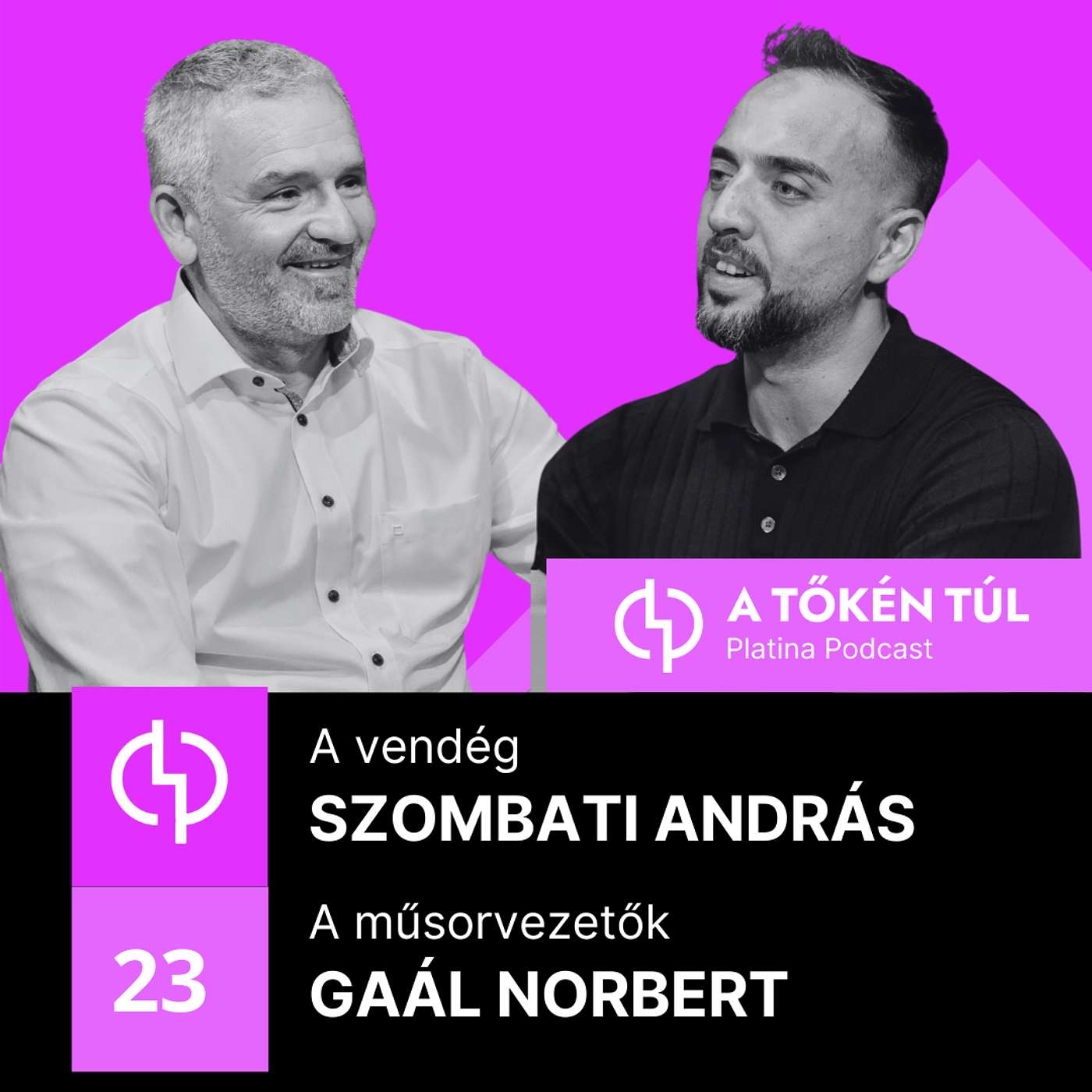 A hazai kockázati tőke doyenje – Szombati András A hazai kockázati tőke doyenje – Szombati András