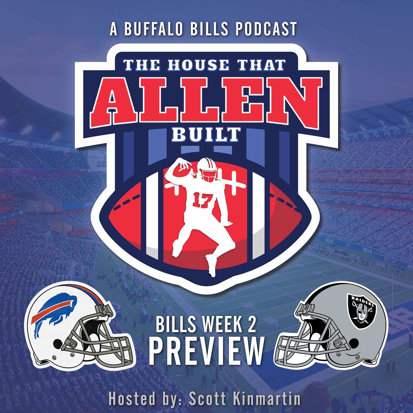 The House That Allen Built | @BillsPodcast