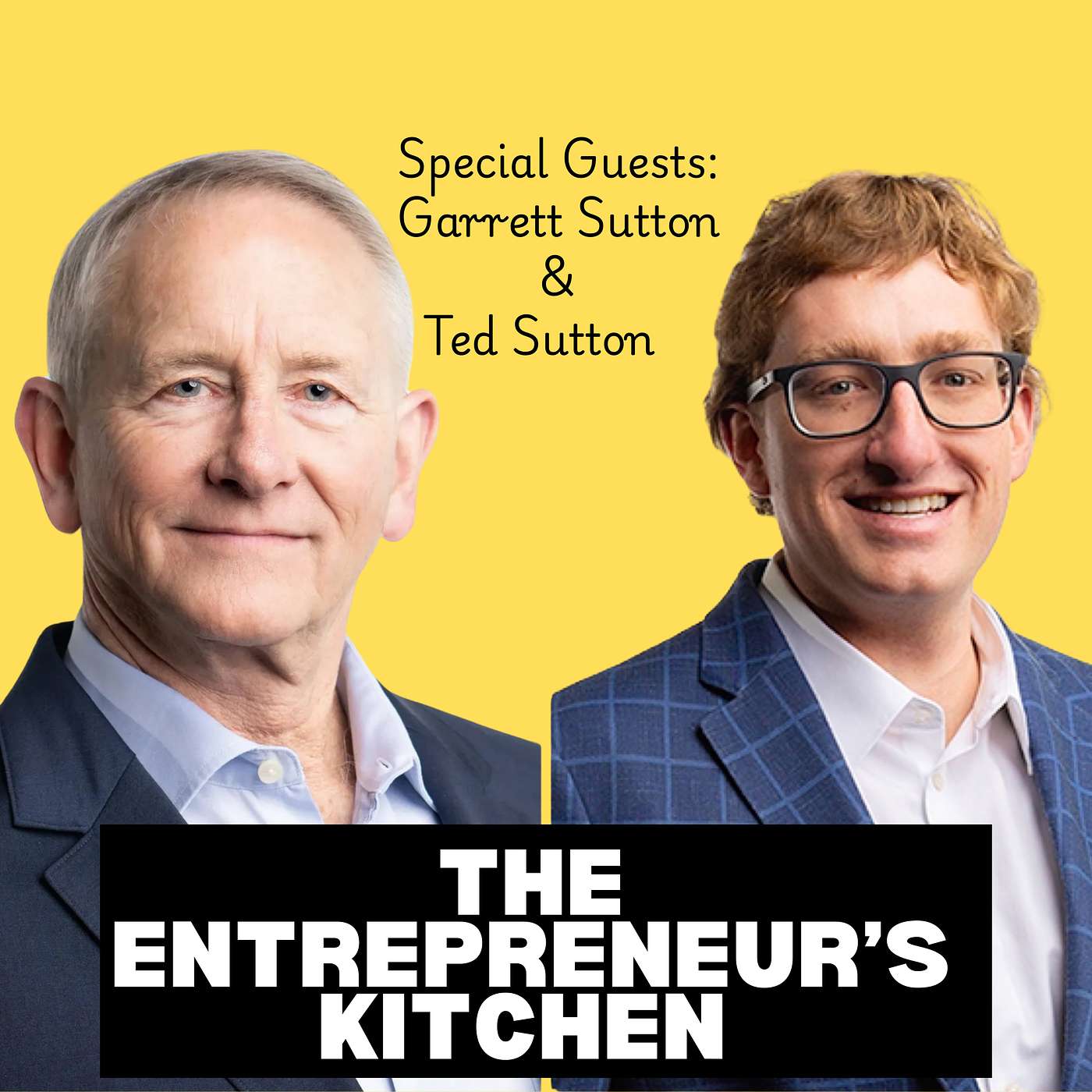 How to Protect What You Build: The Legal Playbook Every Founder Needs with Garret & Ted Sutton How to Protect What You Build: The Legal Playbook Every Founder Needs with Garret & Ted Sutton