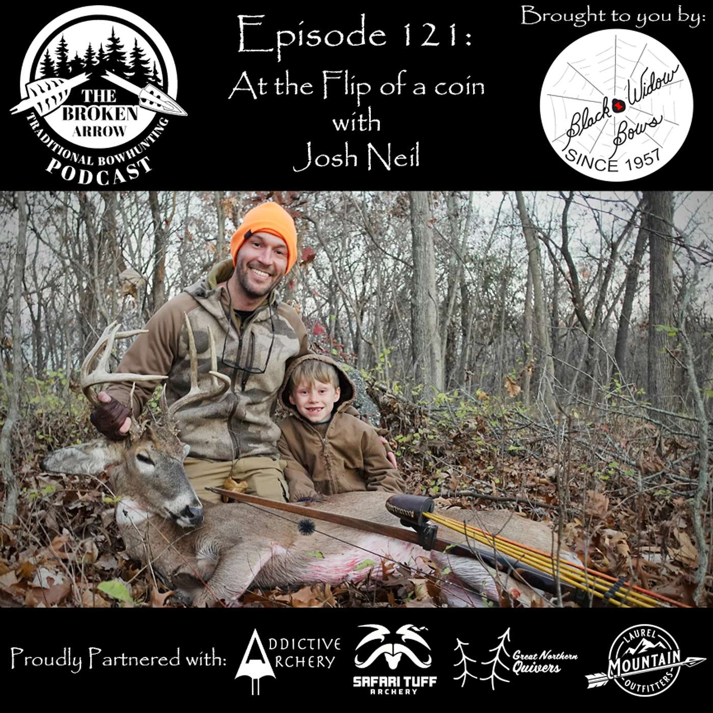 Episode 121: At the Flip of the Coin with Josh Neil