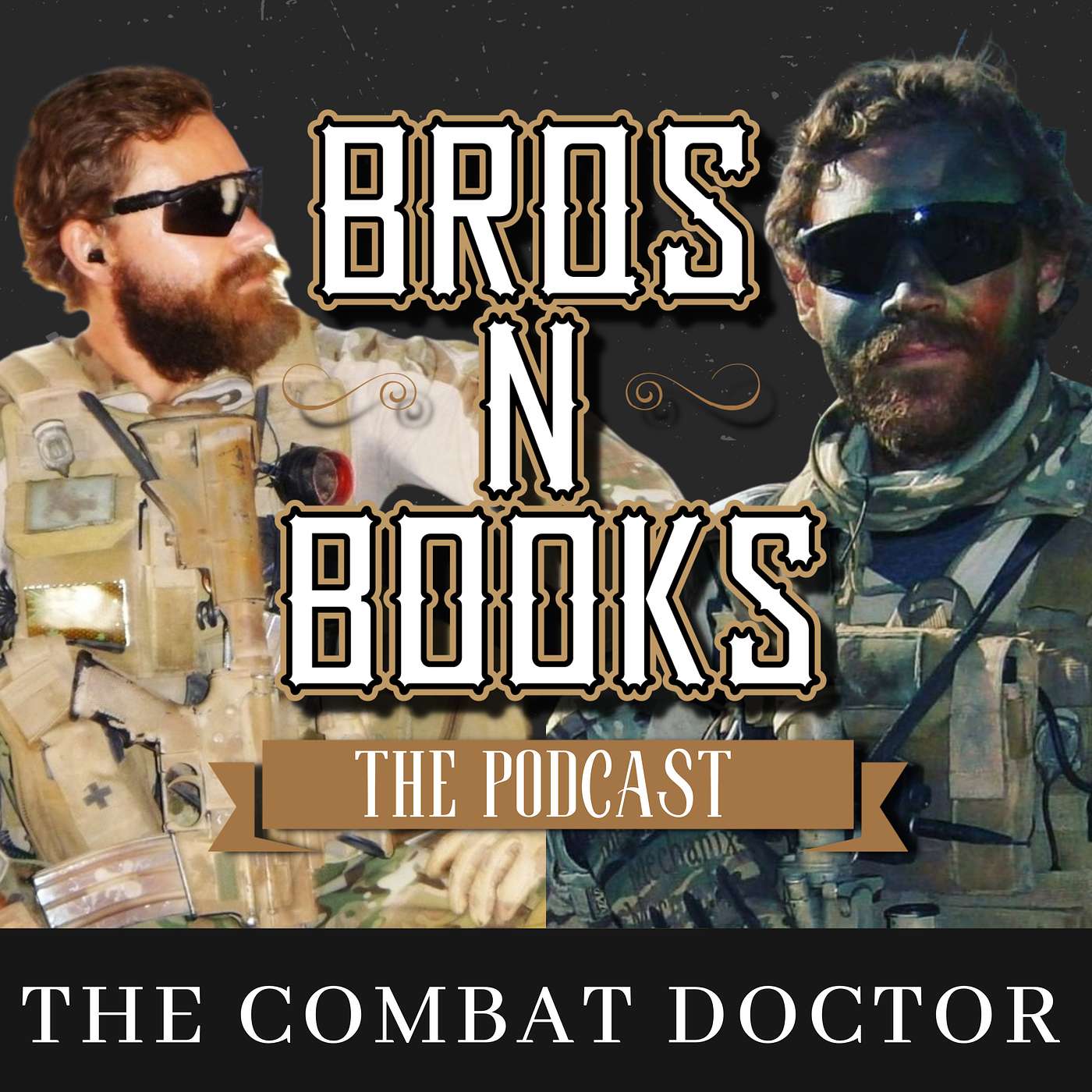 Resilience, Reading and Special Forces - Dr Dan Pronk (The Combat Doctor)