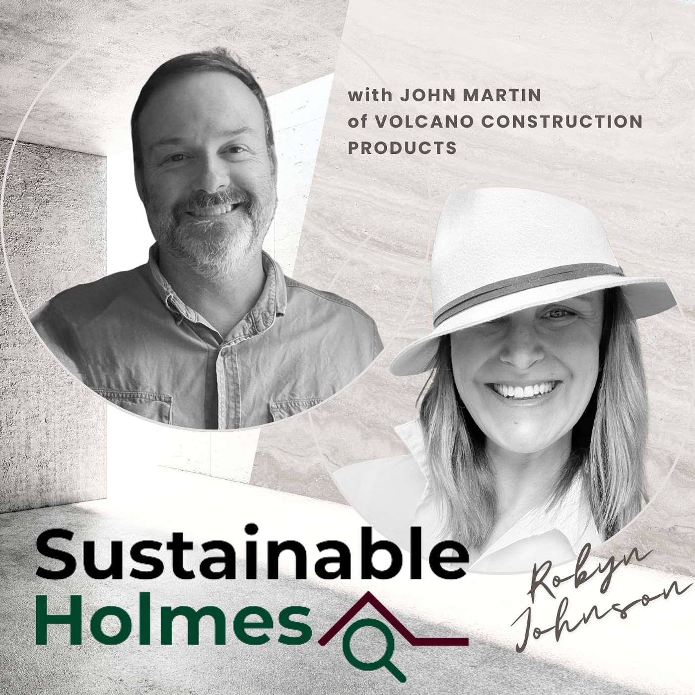 What's Trapped in Your Walls: The Building Wrap Revolution with John Martin of Volcano Construction Products