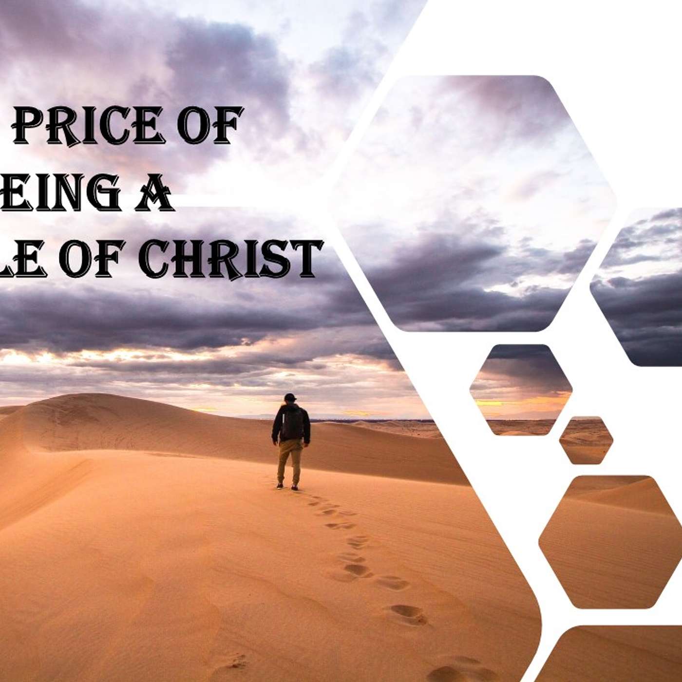 The Price of Being a Disciple of Christ episode artwork