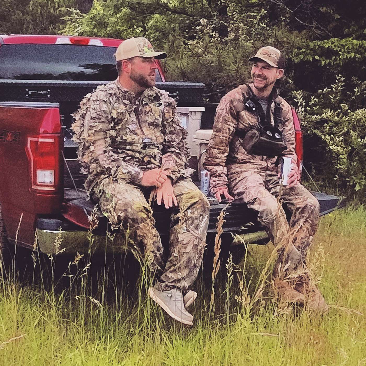 Talk About It Outdoors Podcast