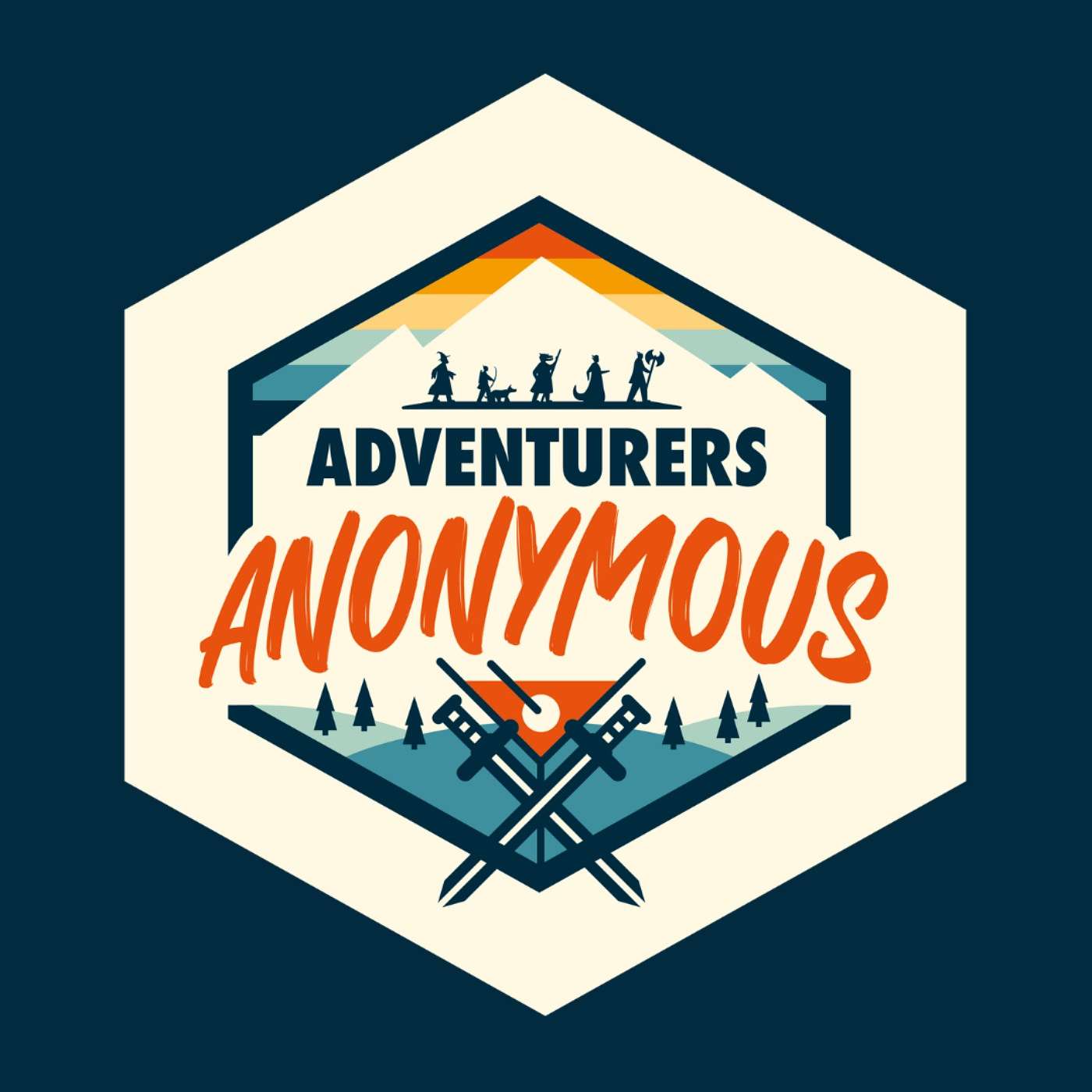 Adventurers Anonymous - A British Dungeons and Dragons 5e Podcast