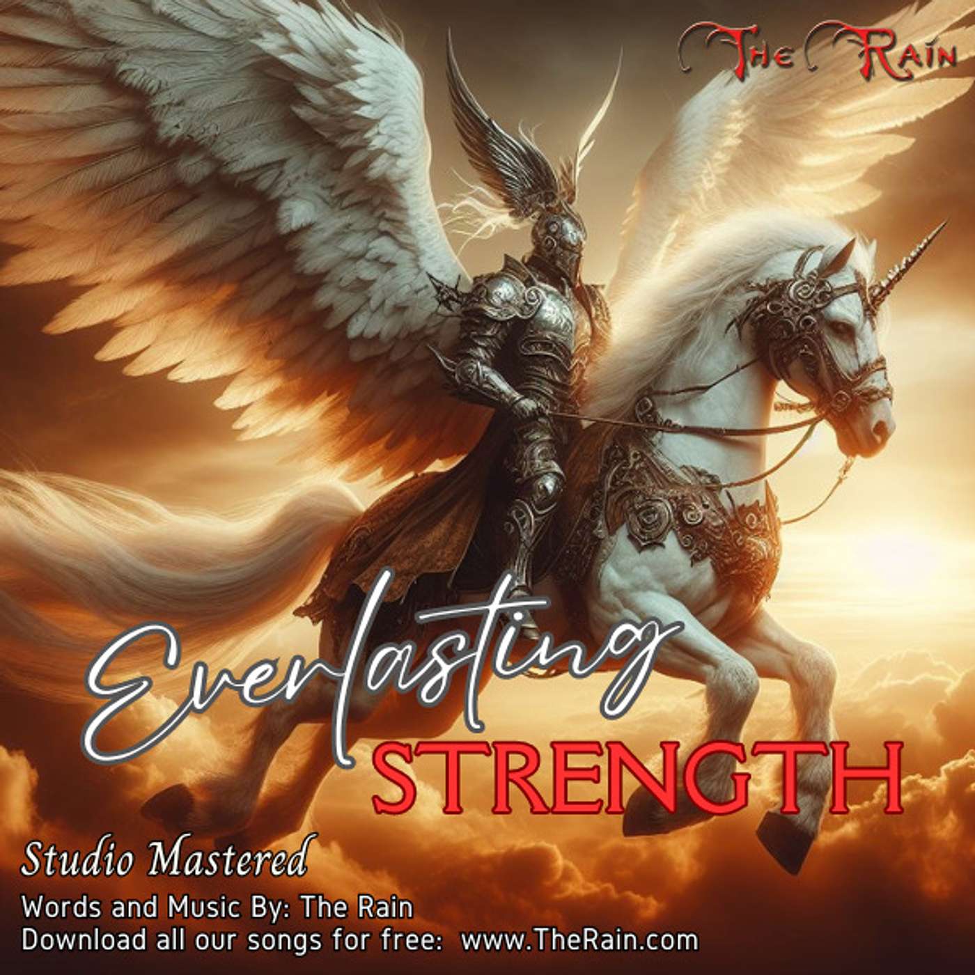 Everlasting Strength - Studio Mix