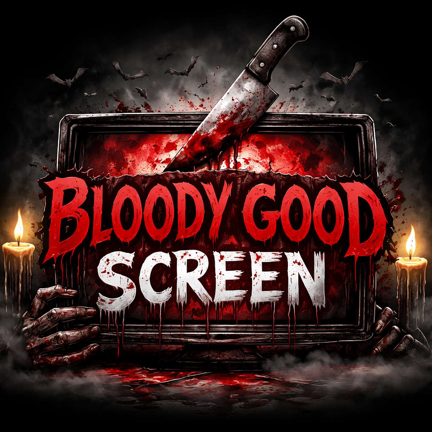 Blood Good Screen: Movie Club - Tarot & Primevil episode artwork