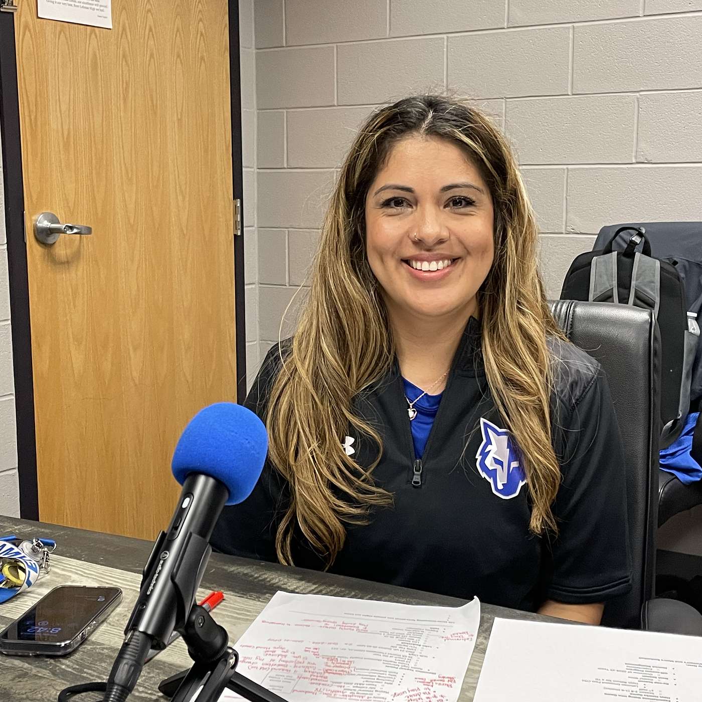 Episode 17 Coach Emerald Amen "Bringing a Winning Culture" (Head Girls Basketball Coach/ Assistant AD Lehman High School) episode artwork