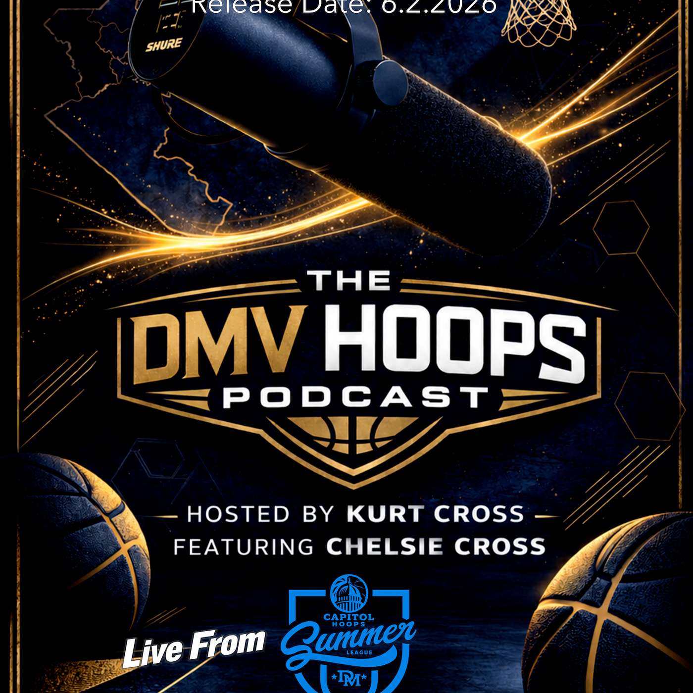 The DMV Hoops Podcast