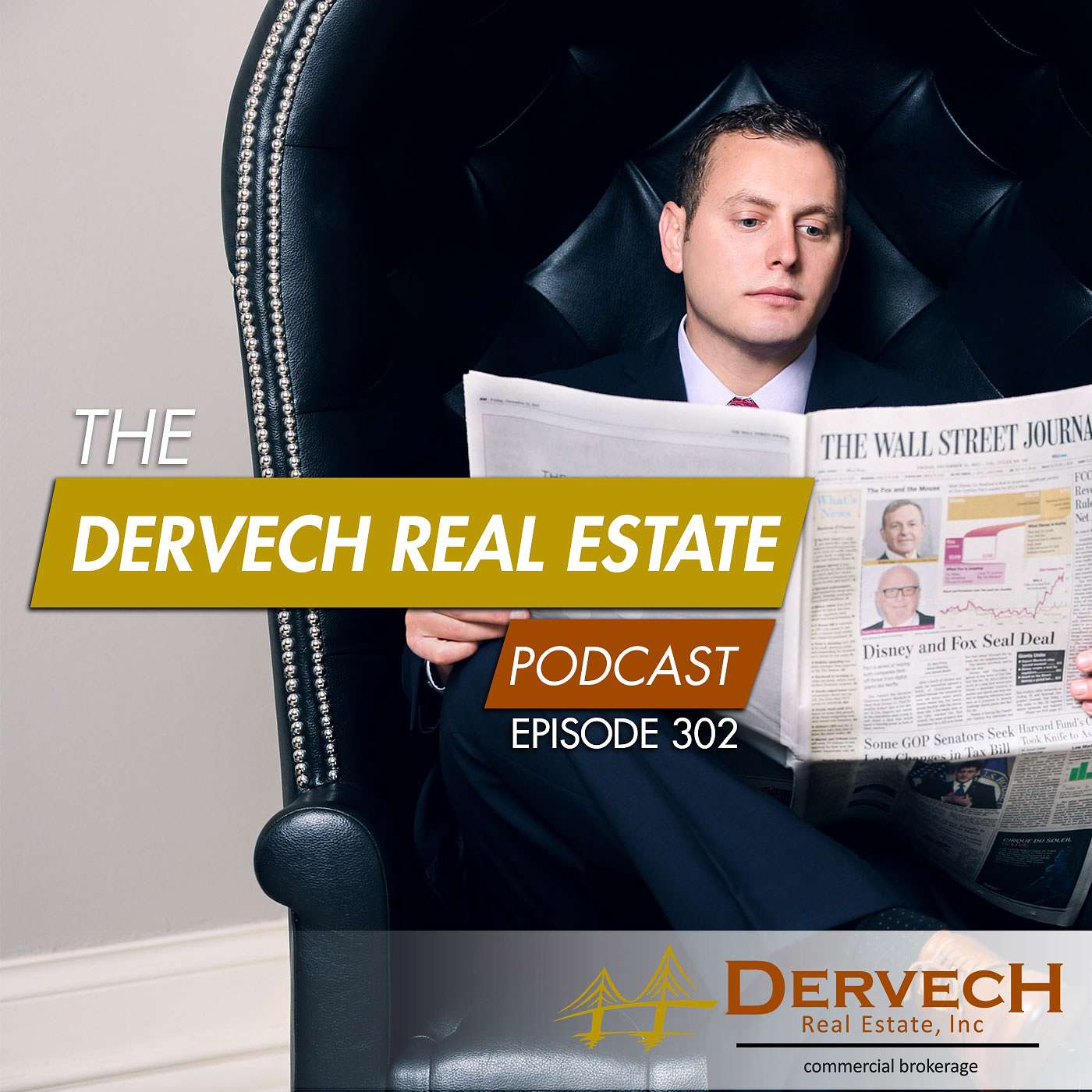 Dervech Real Estate Shopping Center Podcast Episode: 302