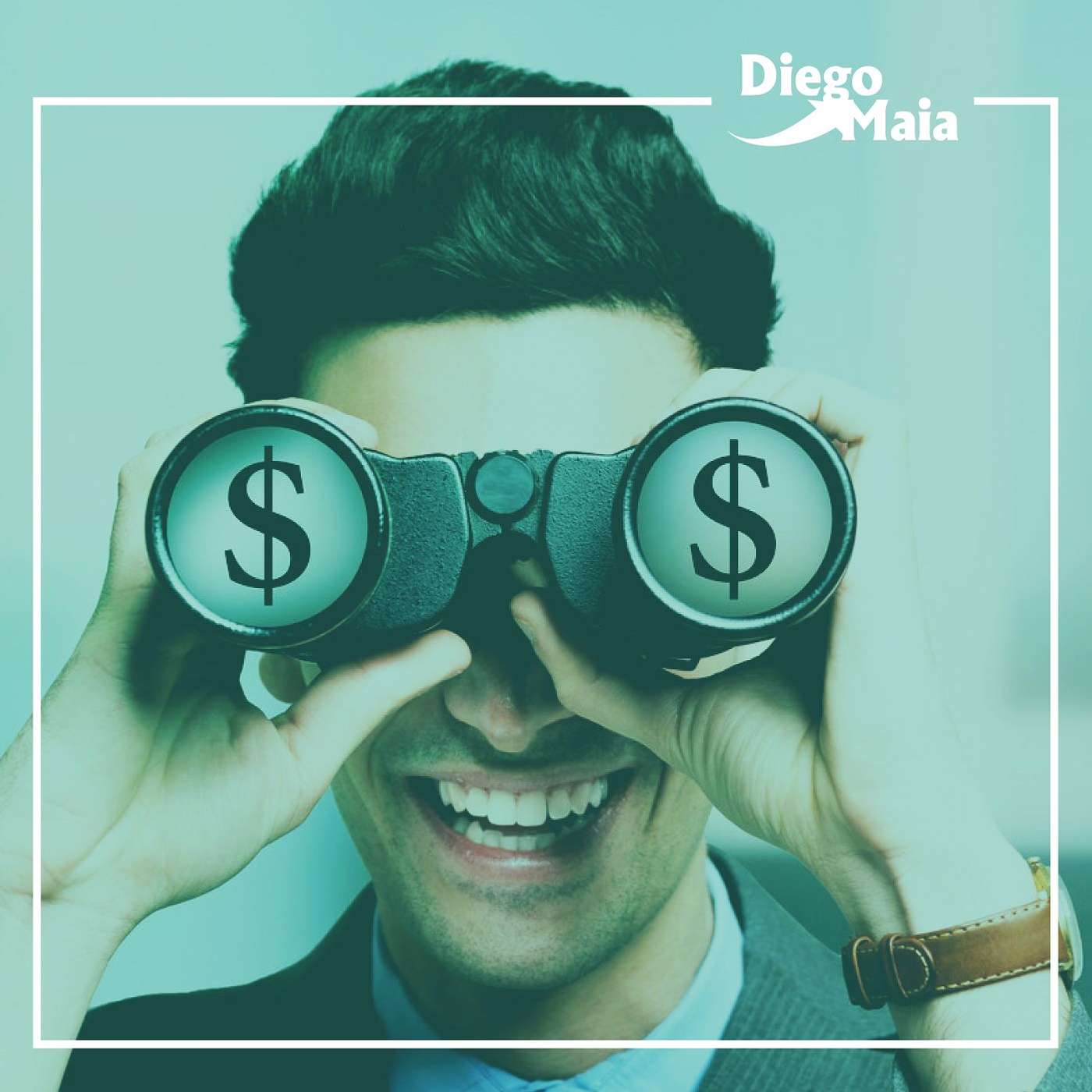 Será mesmo que a crise chegou pra todo mundo? episode artwork