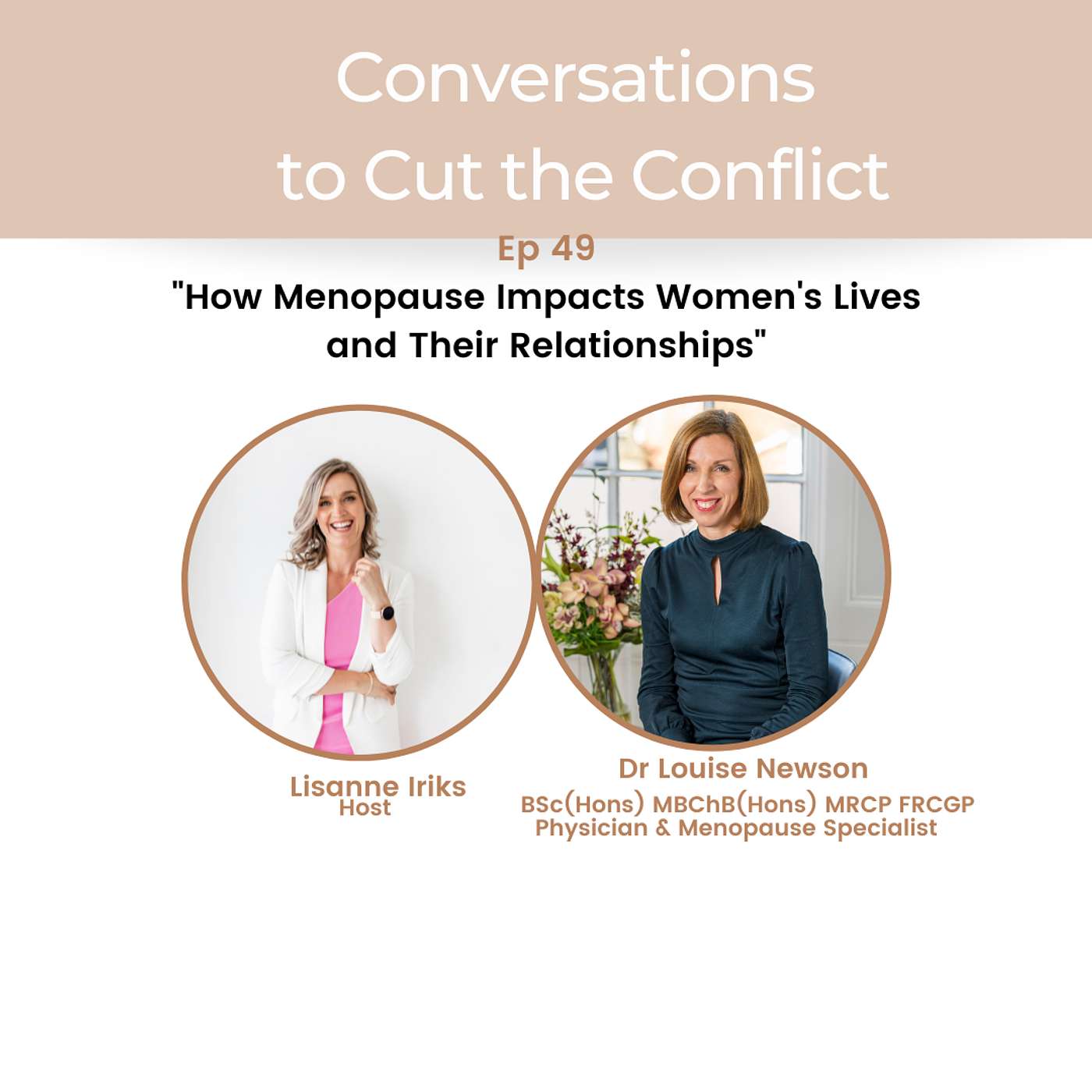 Conversations to Cut the Conflict
