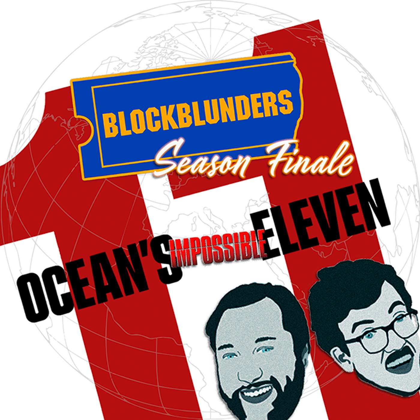 120: Ocean's Impossible 11