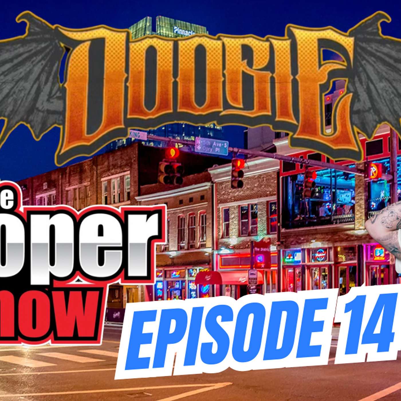 Episode 14: Doobie