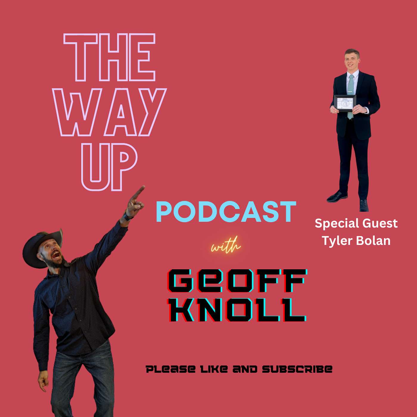 Expose Yourself (Probably Not Your First Thought!) Building Success with Tyler Bolan