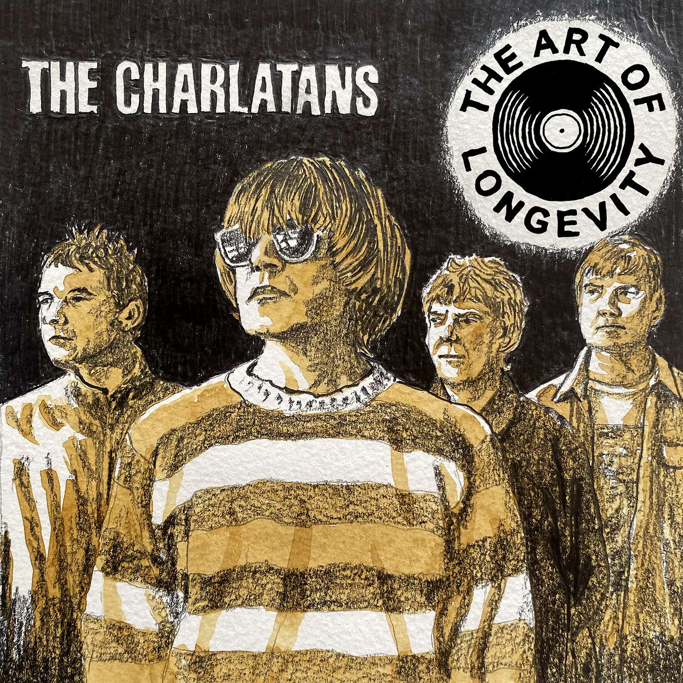 The Art of Longevity Episode 84: The Charlatans, with Tim Burgess The Art of Longevity Episode 84: The Charlatans, with Tim Burgess