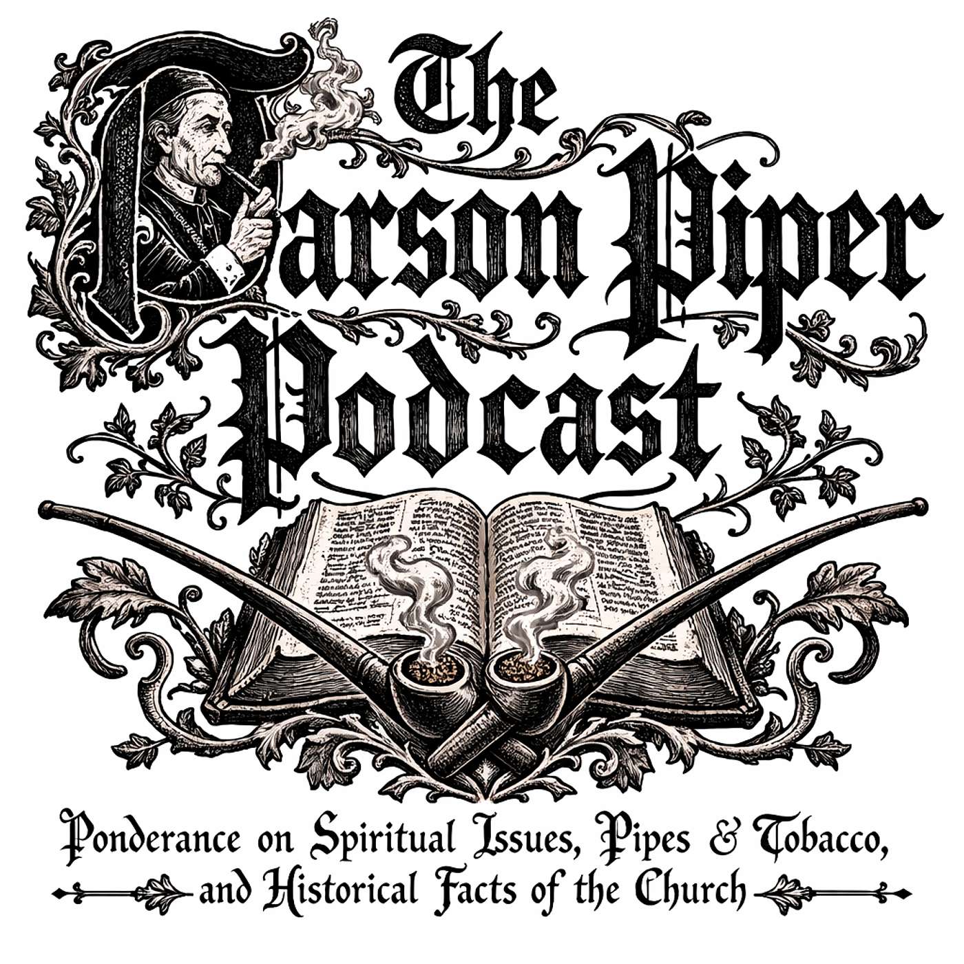 The Parson Piper Podcast