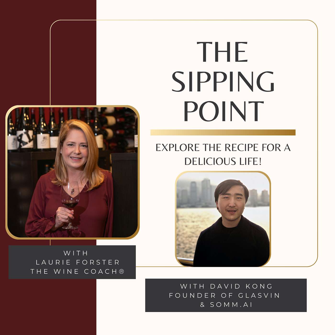 The Sipping Point: Wine, Food & More!