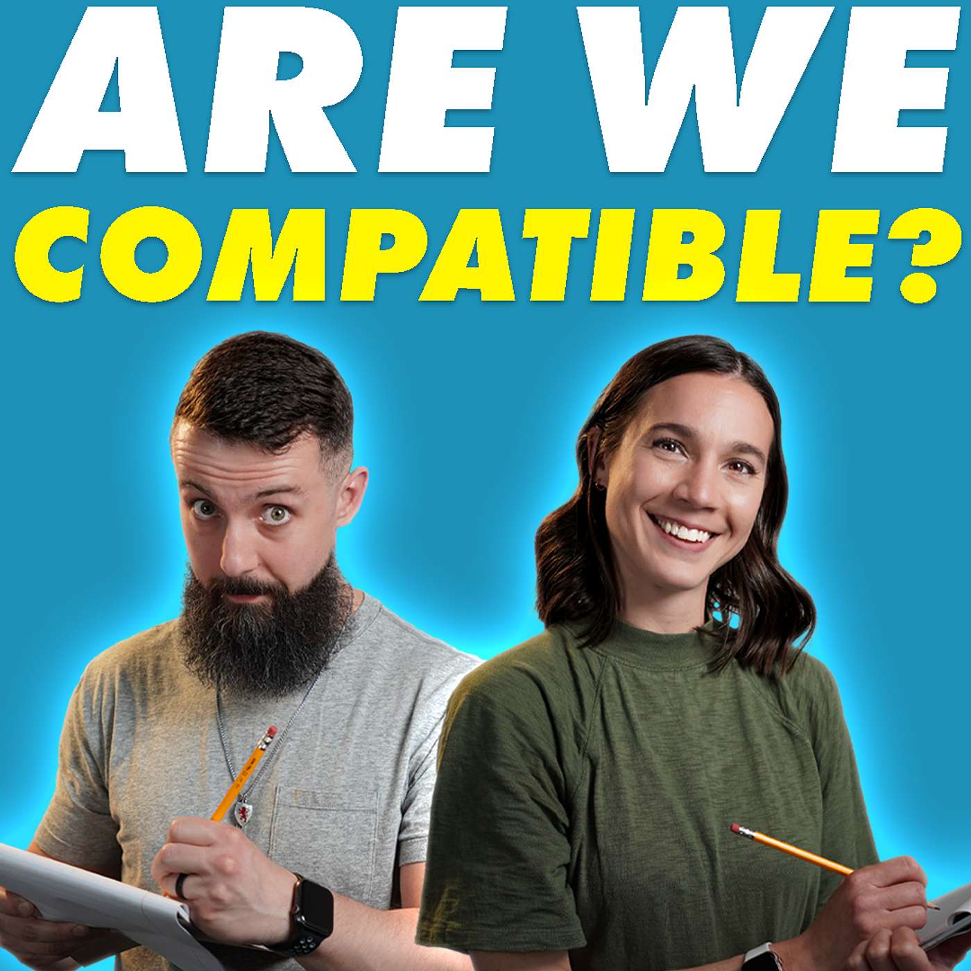 How To KNOW If You Are COMPATIBLE With Someone | Just Breathing #58