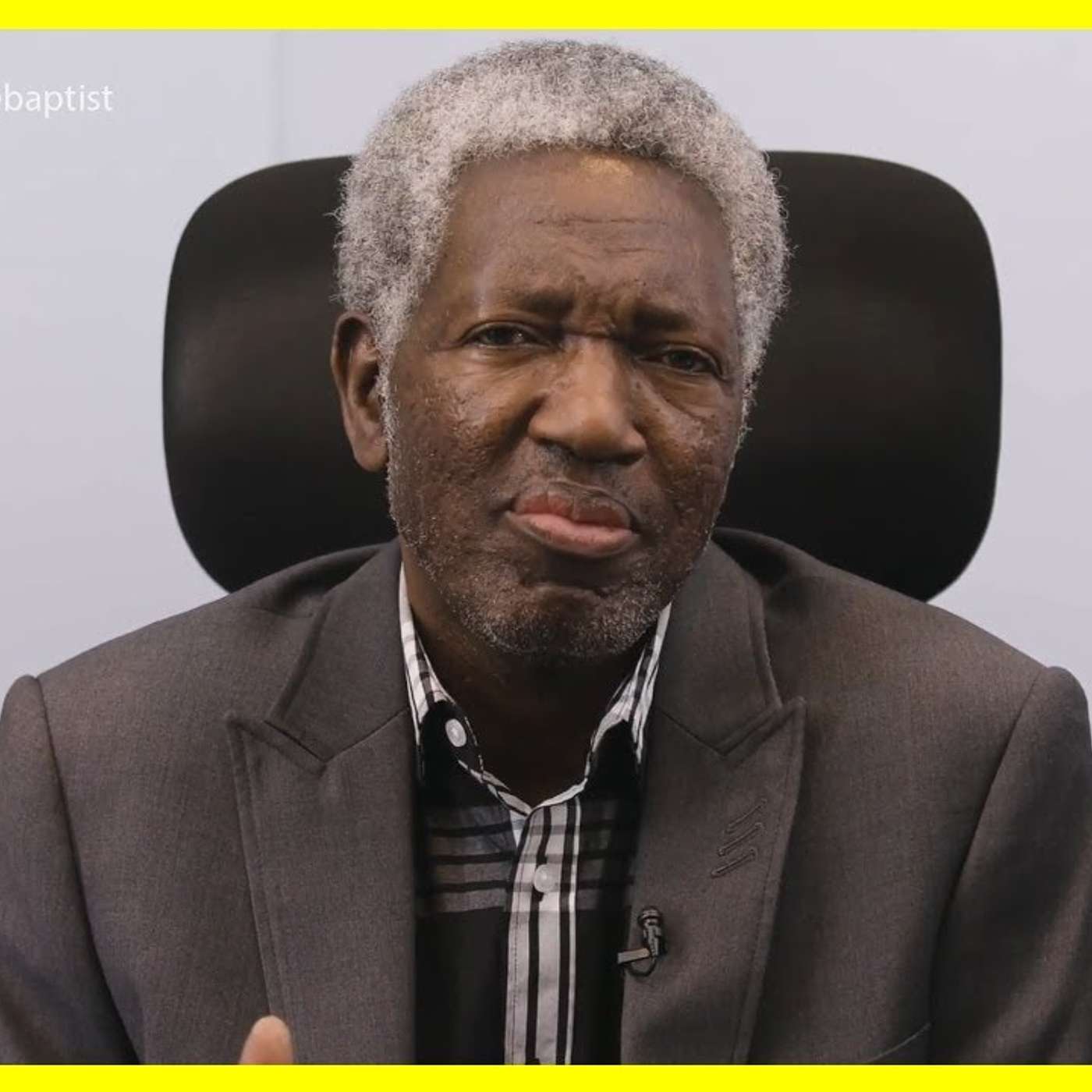 March Week 2 Weekly Theme - Rev. Ambrose Nyangao episode artwork