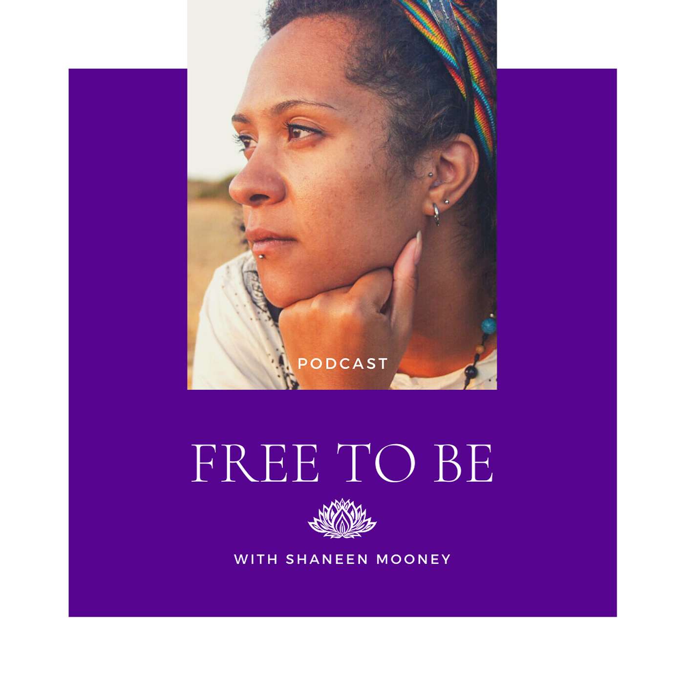 A Soul On Fire - Sara J. Sanderson as guest on 'Free To Be' hosted by Shaneen Mooney