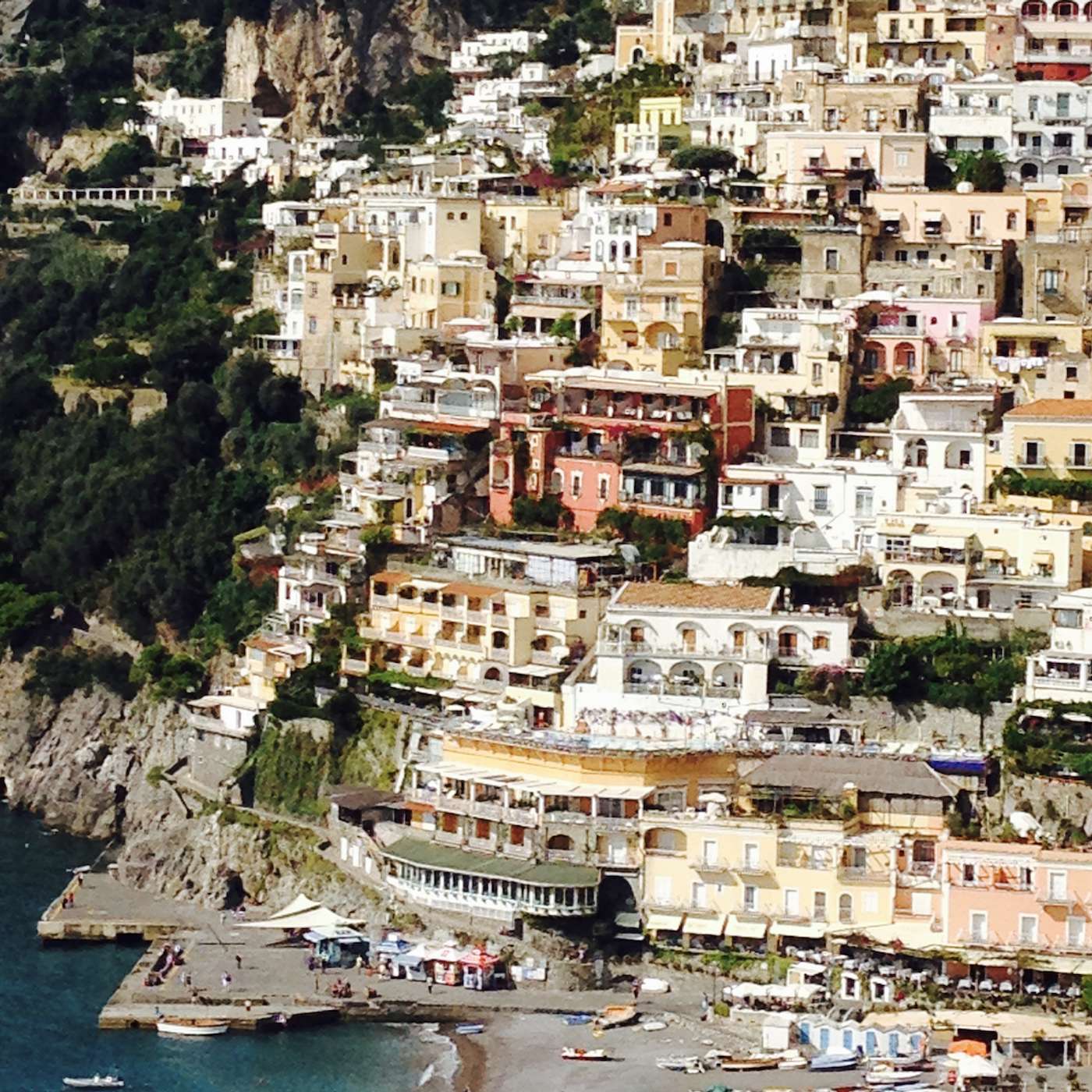 Amalfi, Campania Continued.....Walking adventures in Positano, Minori and Real Life episode artwork