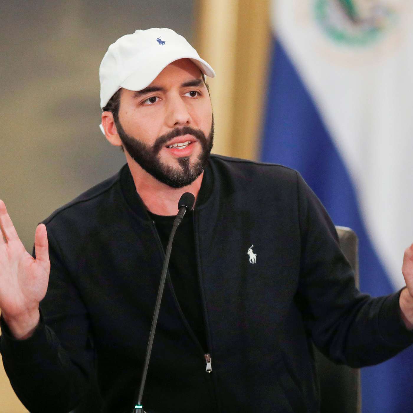 El Salvador President Bukele says he won’t be releasing a Maryland man back to the US episode artwork