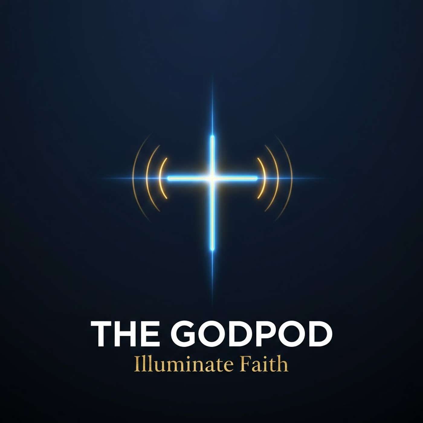 The GodPod cover art