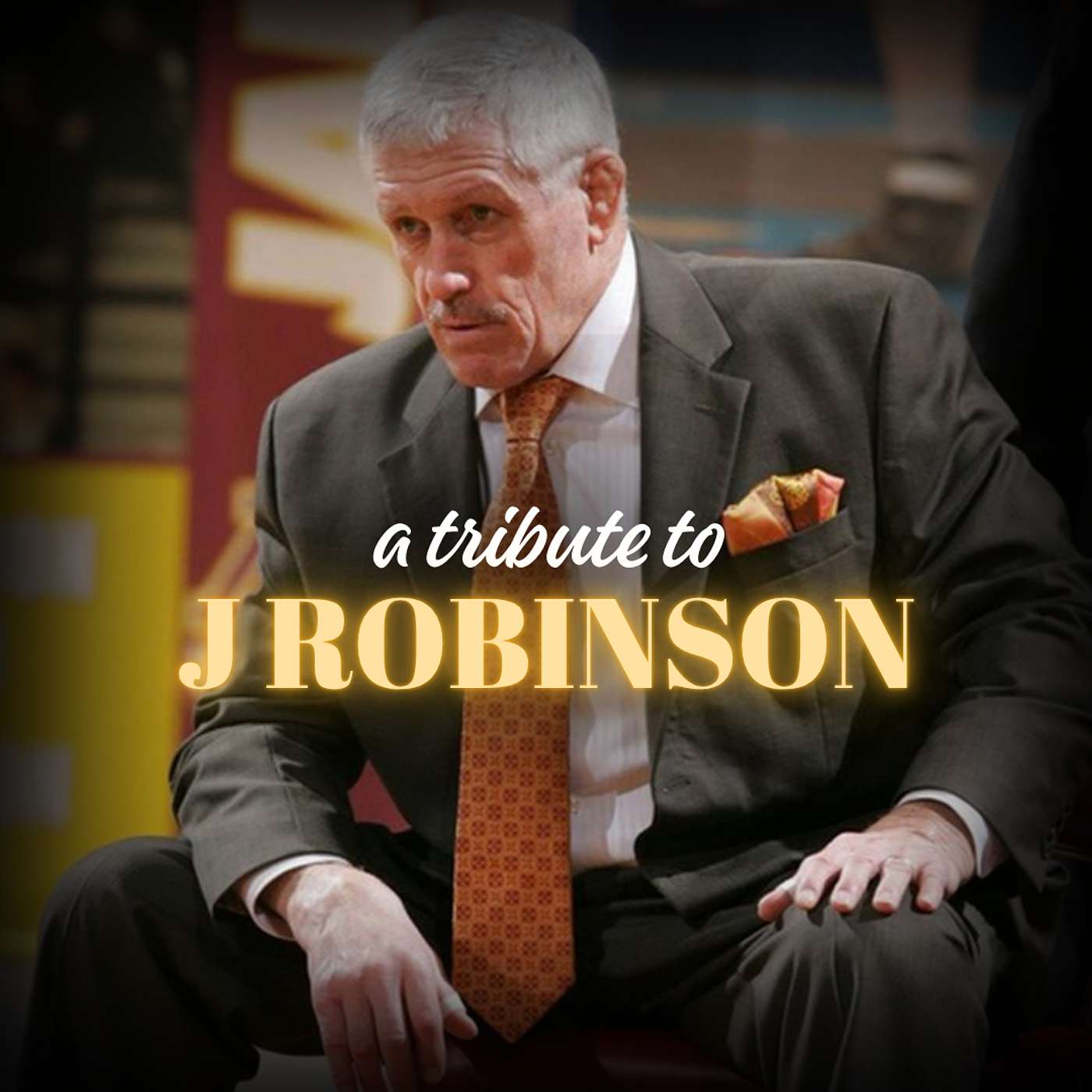 A Tribute to J Robinson - Part 3 with Mary, Brett Pfarr, and Tom Ryan episode artwork